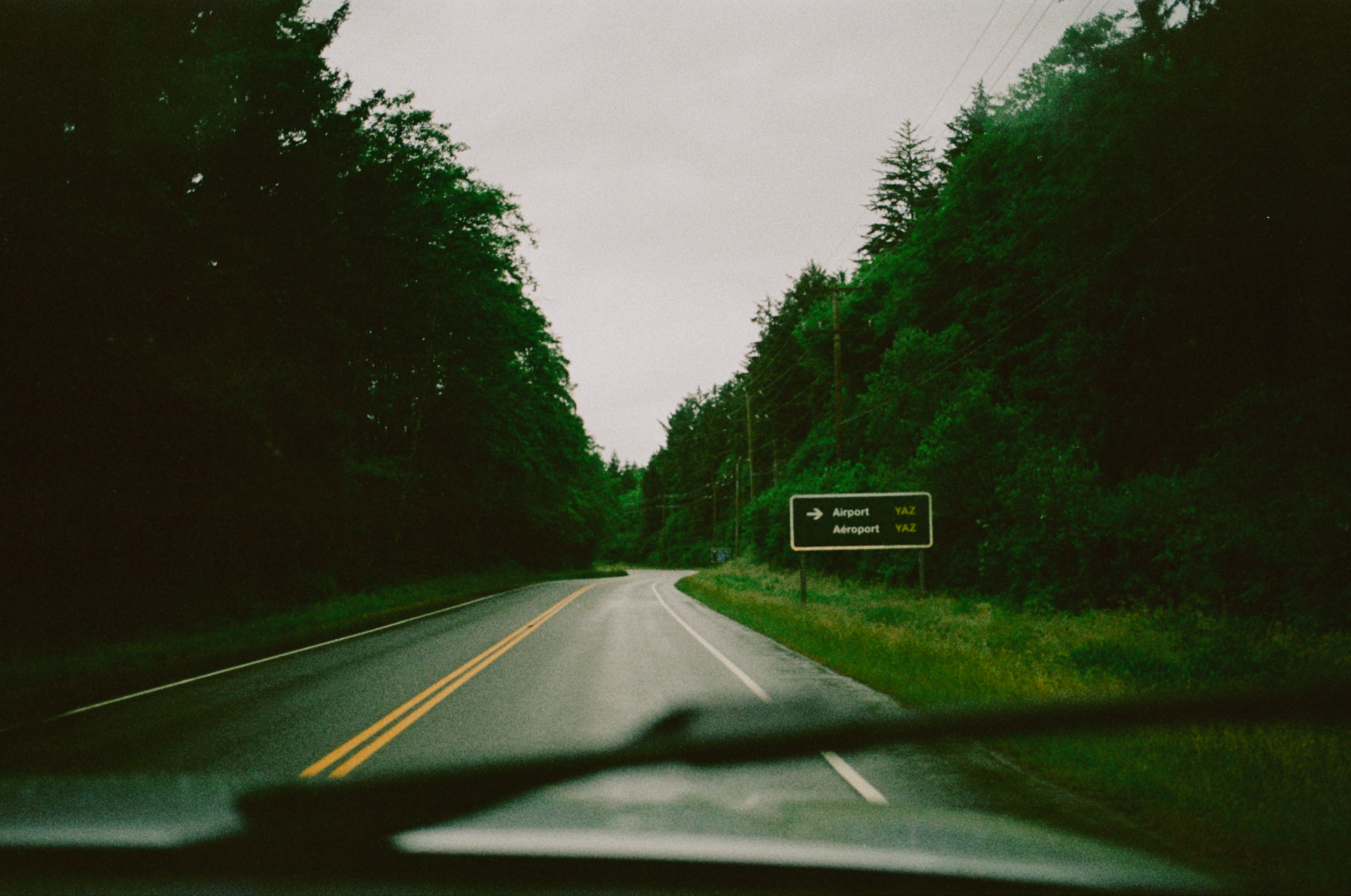Airport transfers in British Columbia