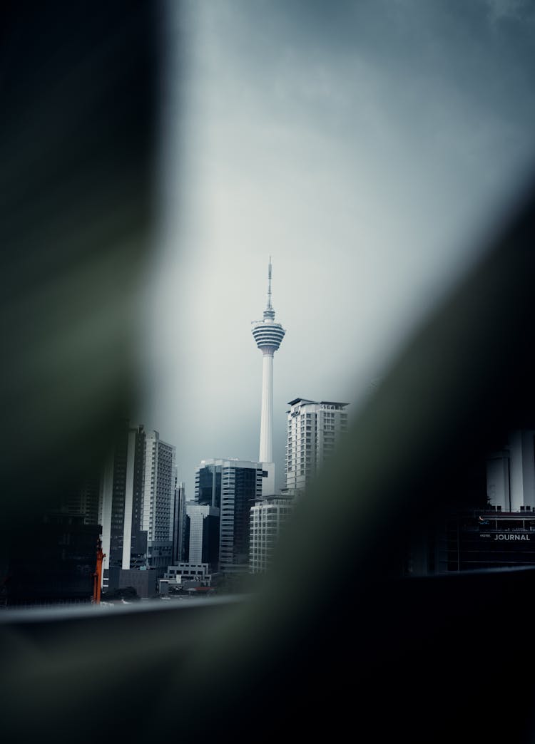 Buildings In The City Of Kuala Lumpur