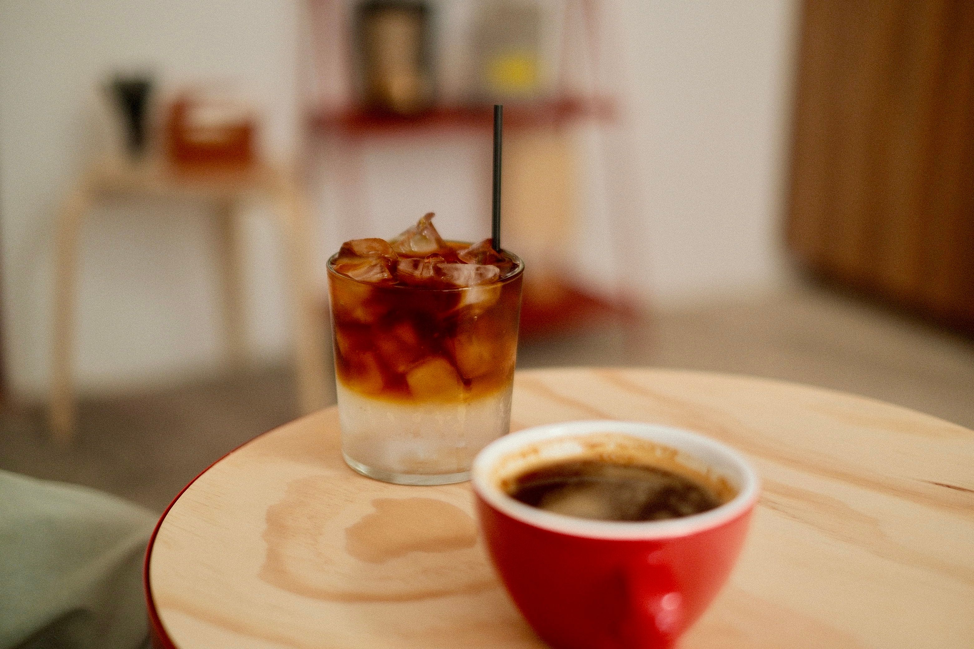 Coffee at Dabov Specialty Coffee
