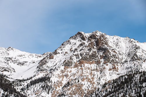 Δωρεάν στοκ φωτογραφιών με αλπικός, βουνό, βραχώδες βουνό Φωτογραφία από στοκ φωτογραφιών