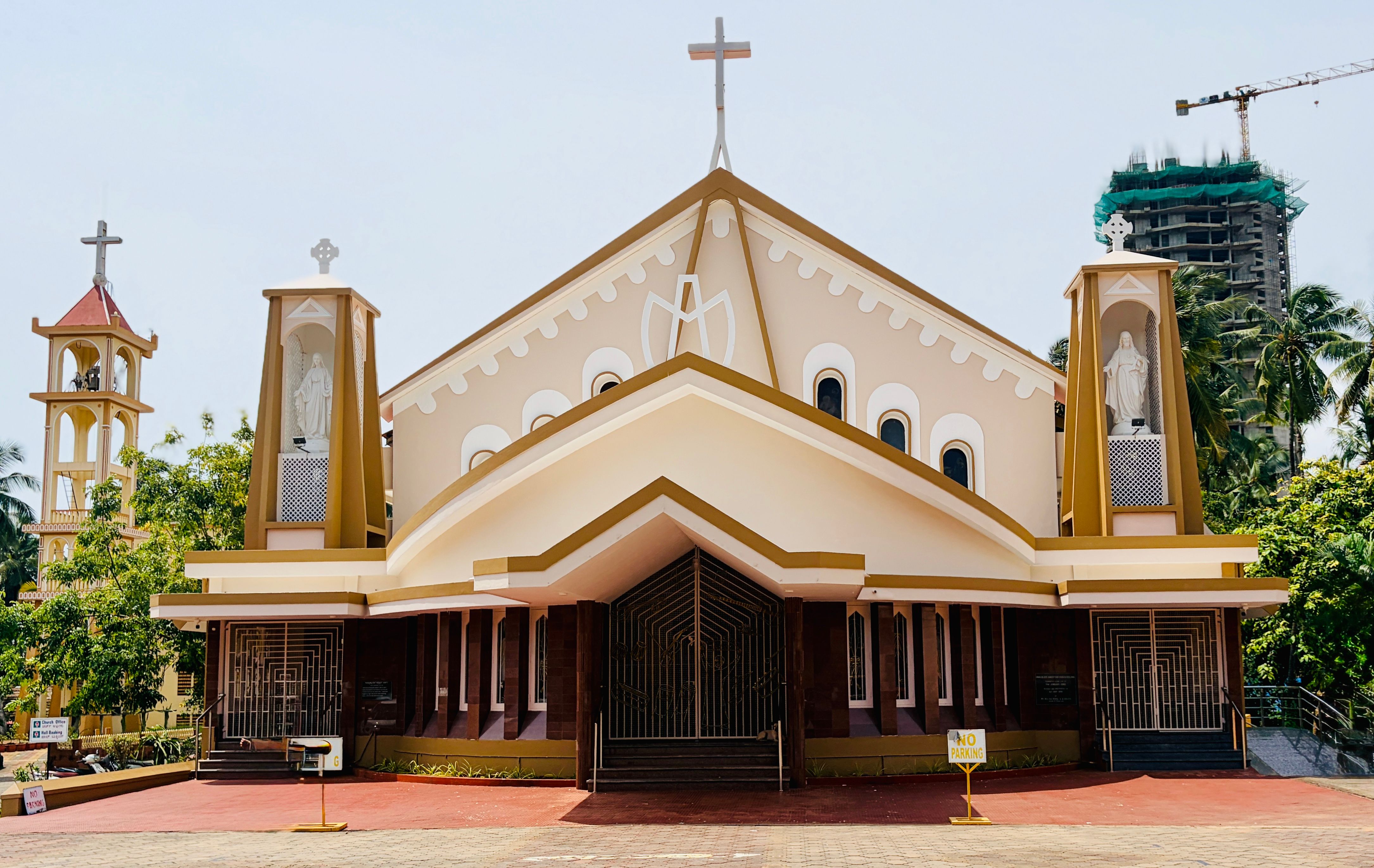 See Kalady, birthplace of Adi Shankara