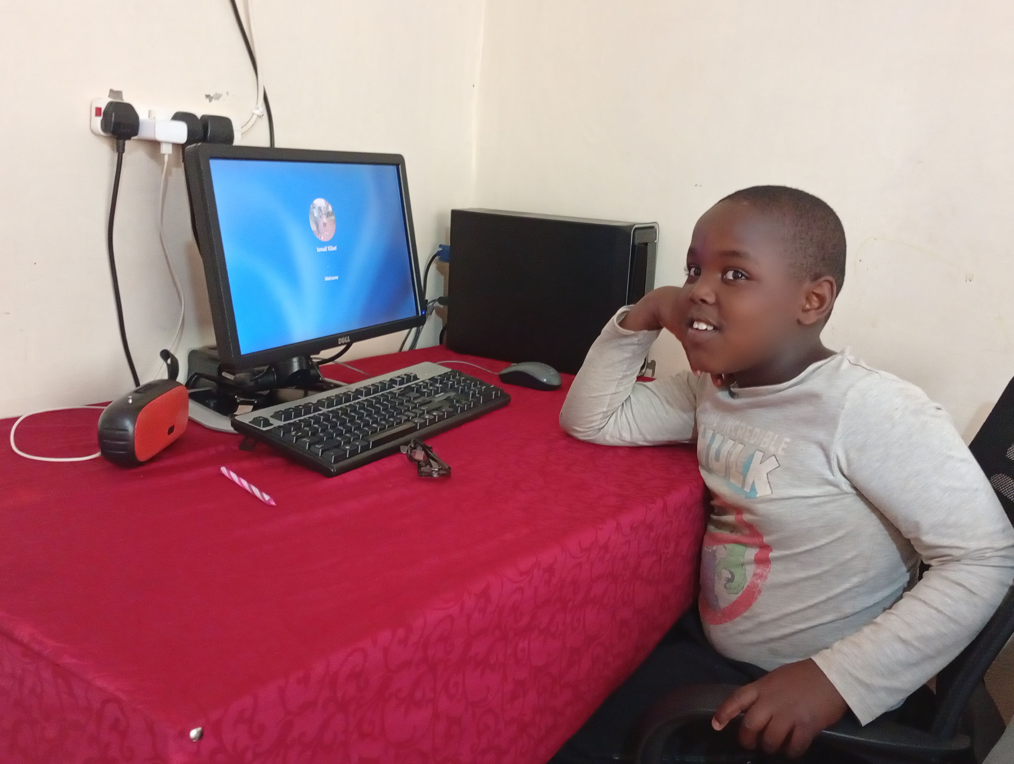 Students at Weston Virtual School