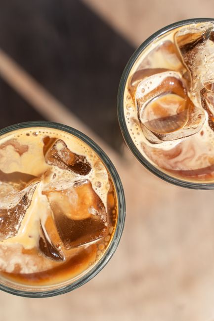 Coconut Cold Brew