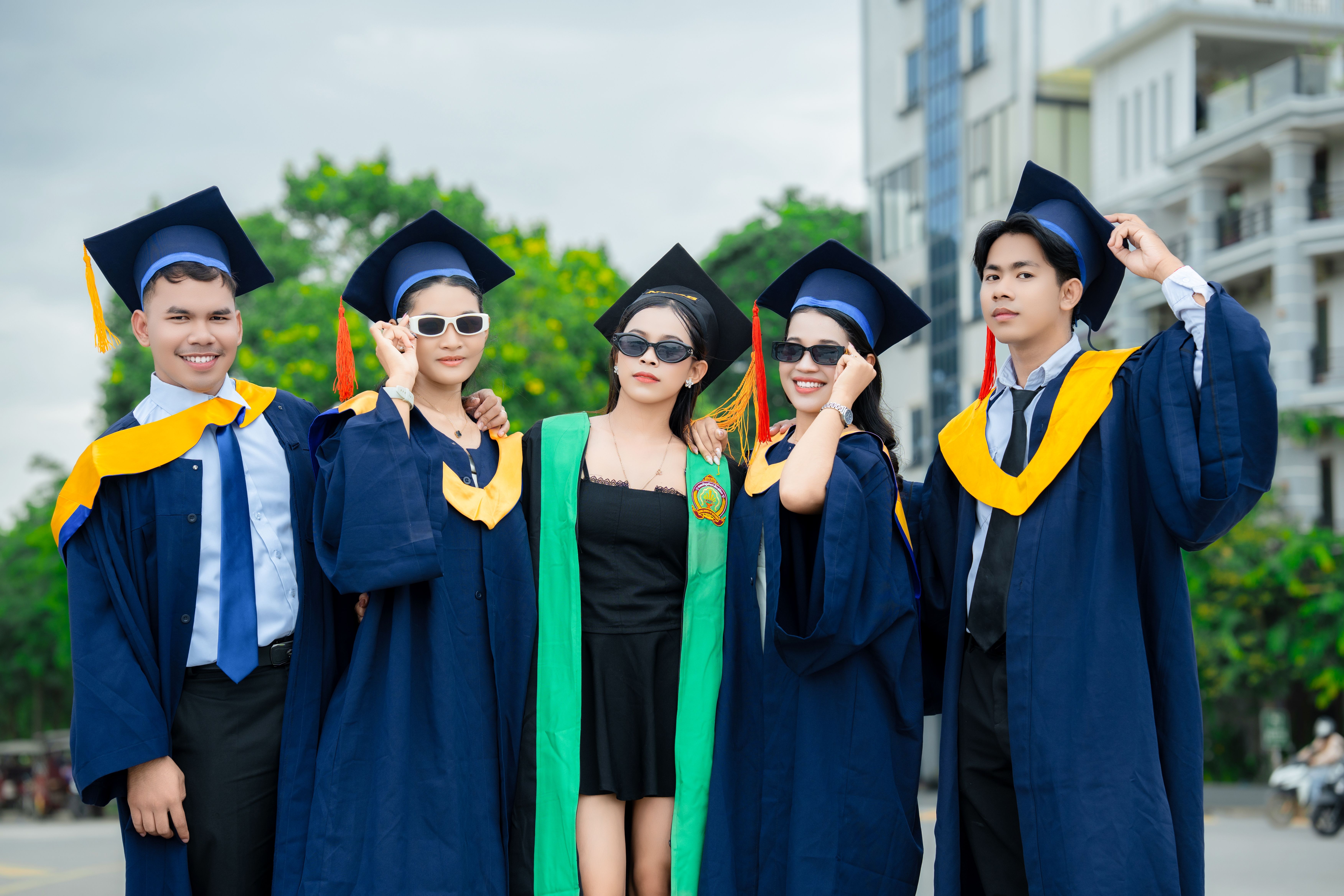 Ultimate AUC Graduation Party Planner in Cairo — Planning an Elite International School Graduation Party Egypt — Ultimate AUC