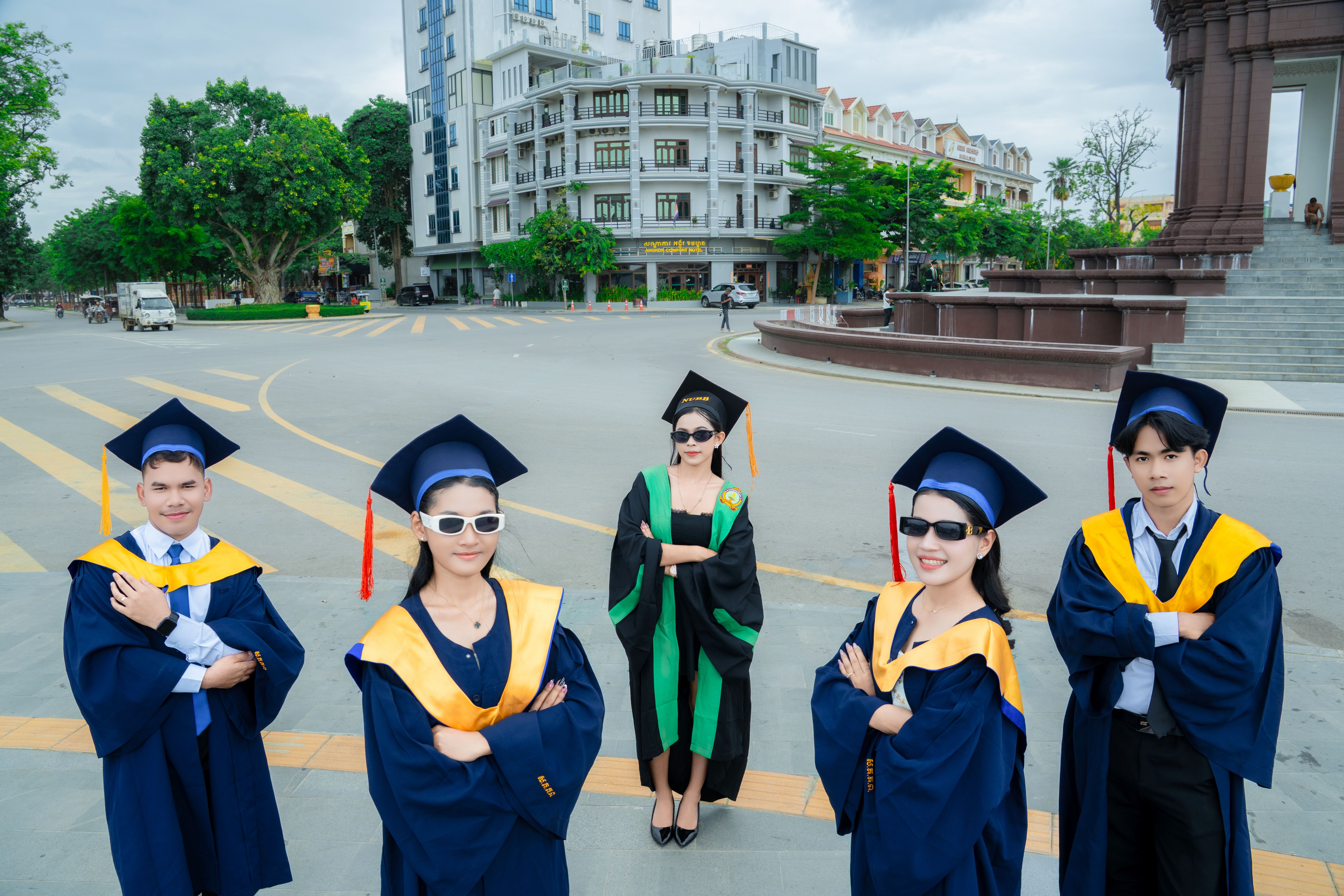 Adult Doctorate Graduation Story