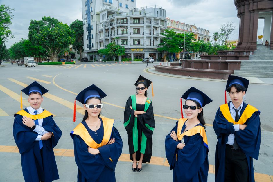 Adult Doctorate Graduation Story