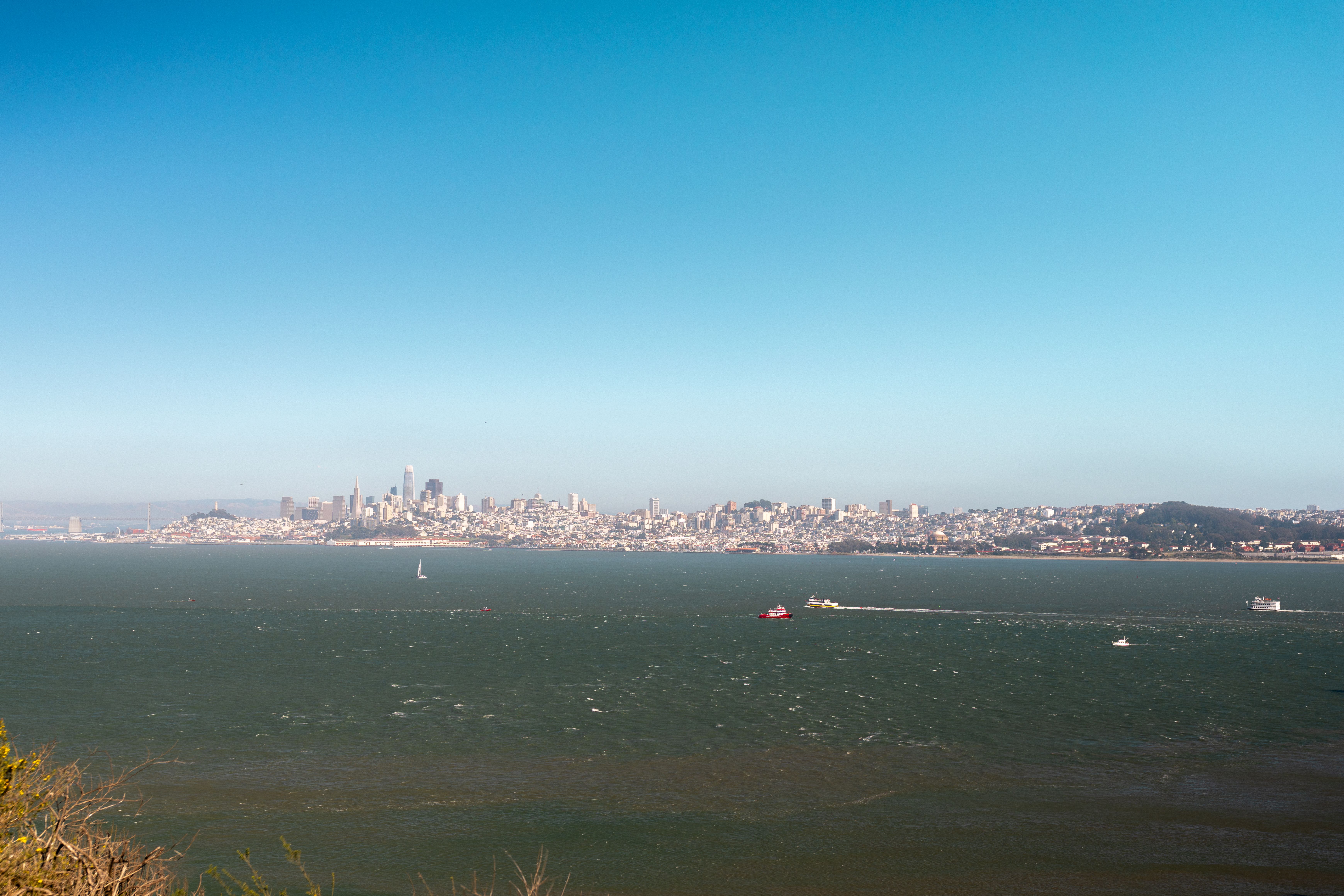 The Bay Area, where a pastor has created an AI version of himself trained on his sermons to provide spiritual guidance to congregants at any hour.