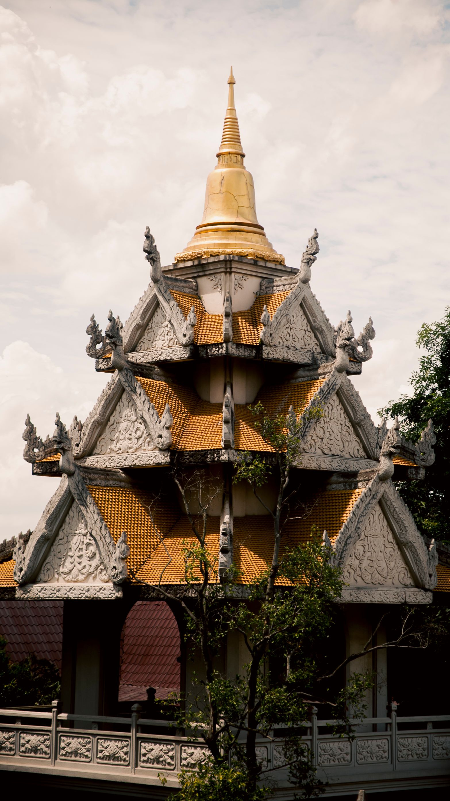 Buddha Temple in Bangkok · Free Stock Photo