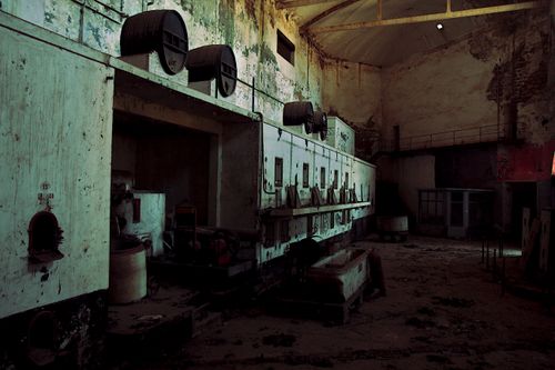 Free stock photo of abandoned architecture, abandoned building, abandoned factory Stock Photo