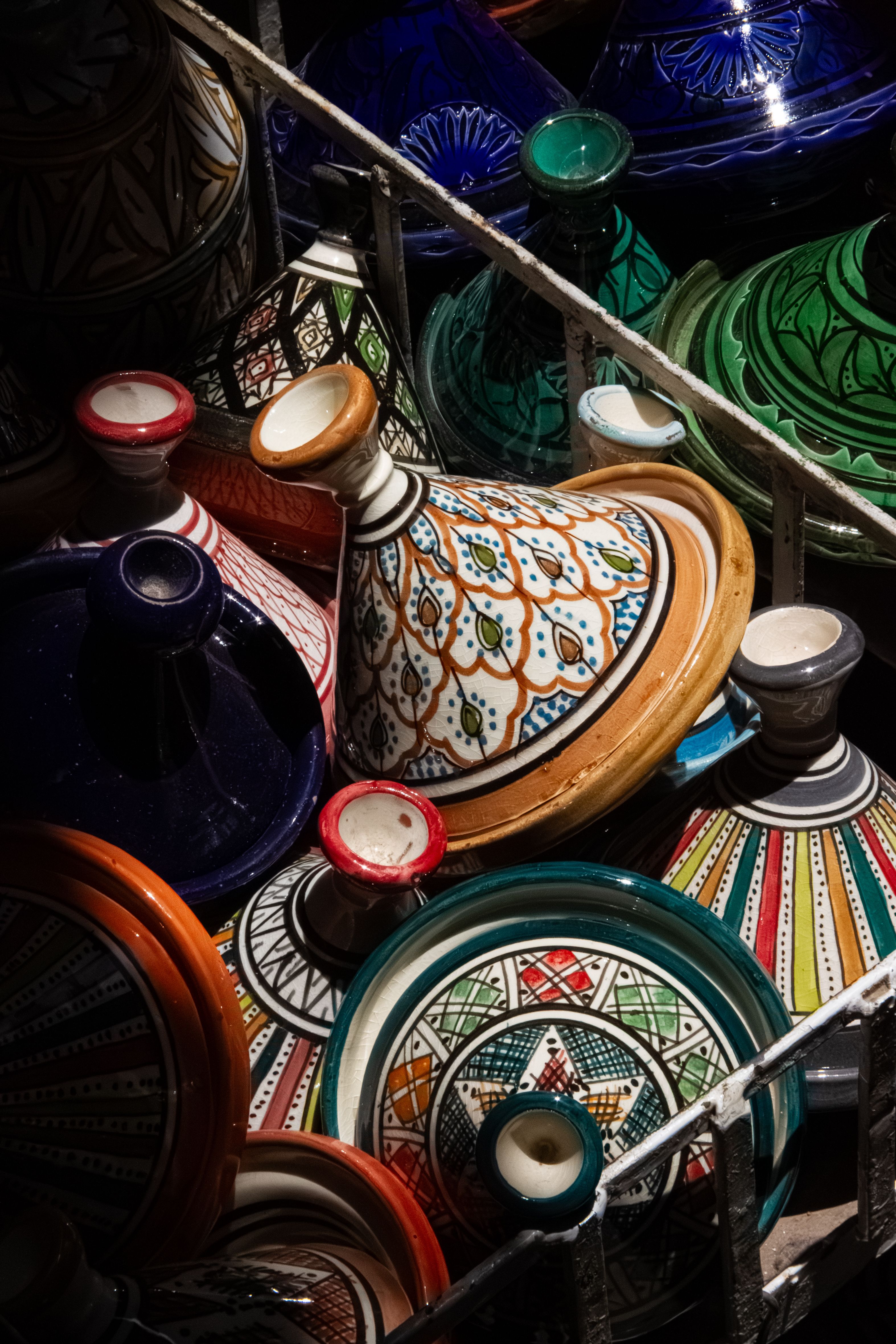 Les tendances gastronomiques à découvrir lors de votre voyage à Marrakech en 2026 - illustration