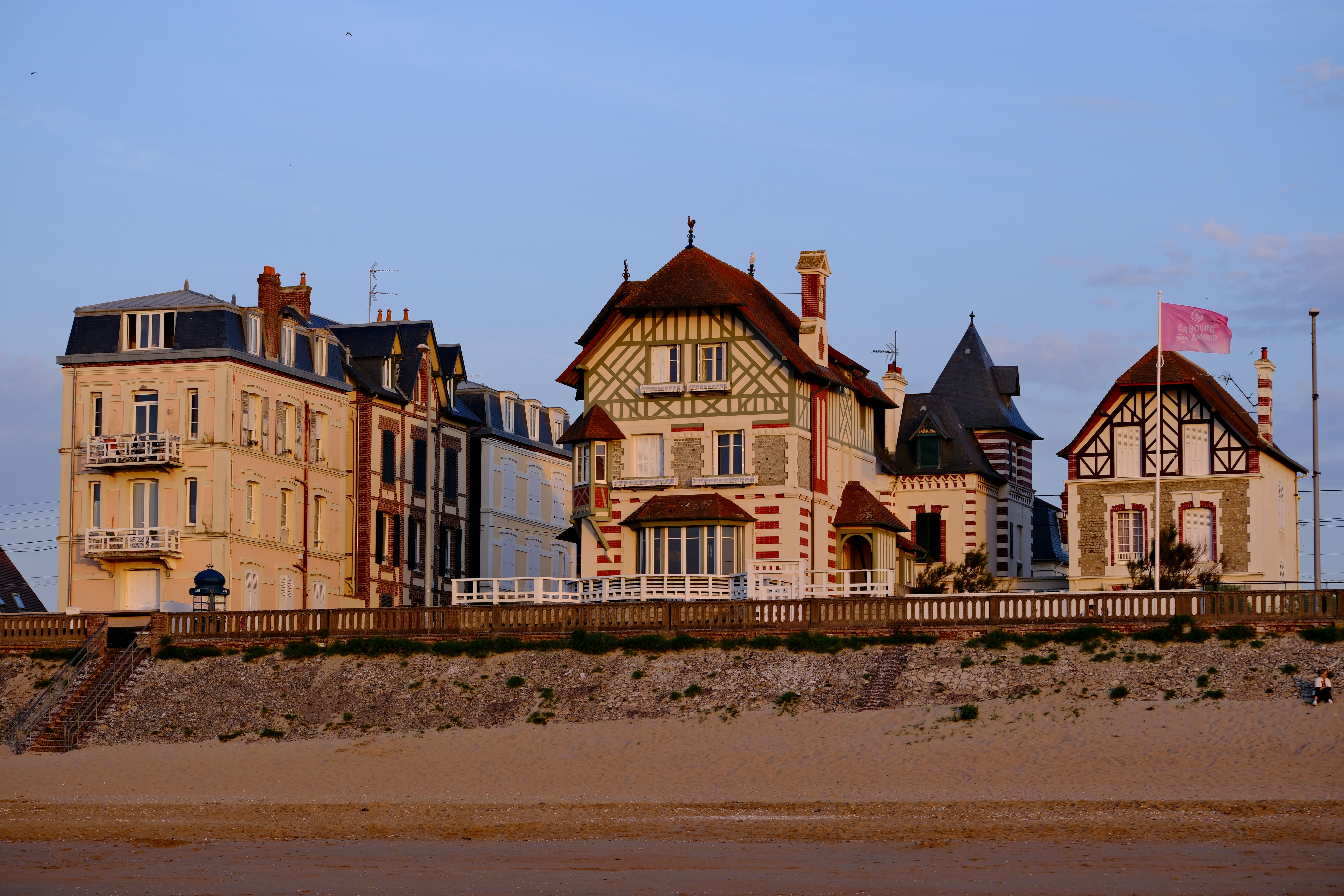 Airport transfers in Bayeux
