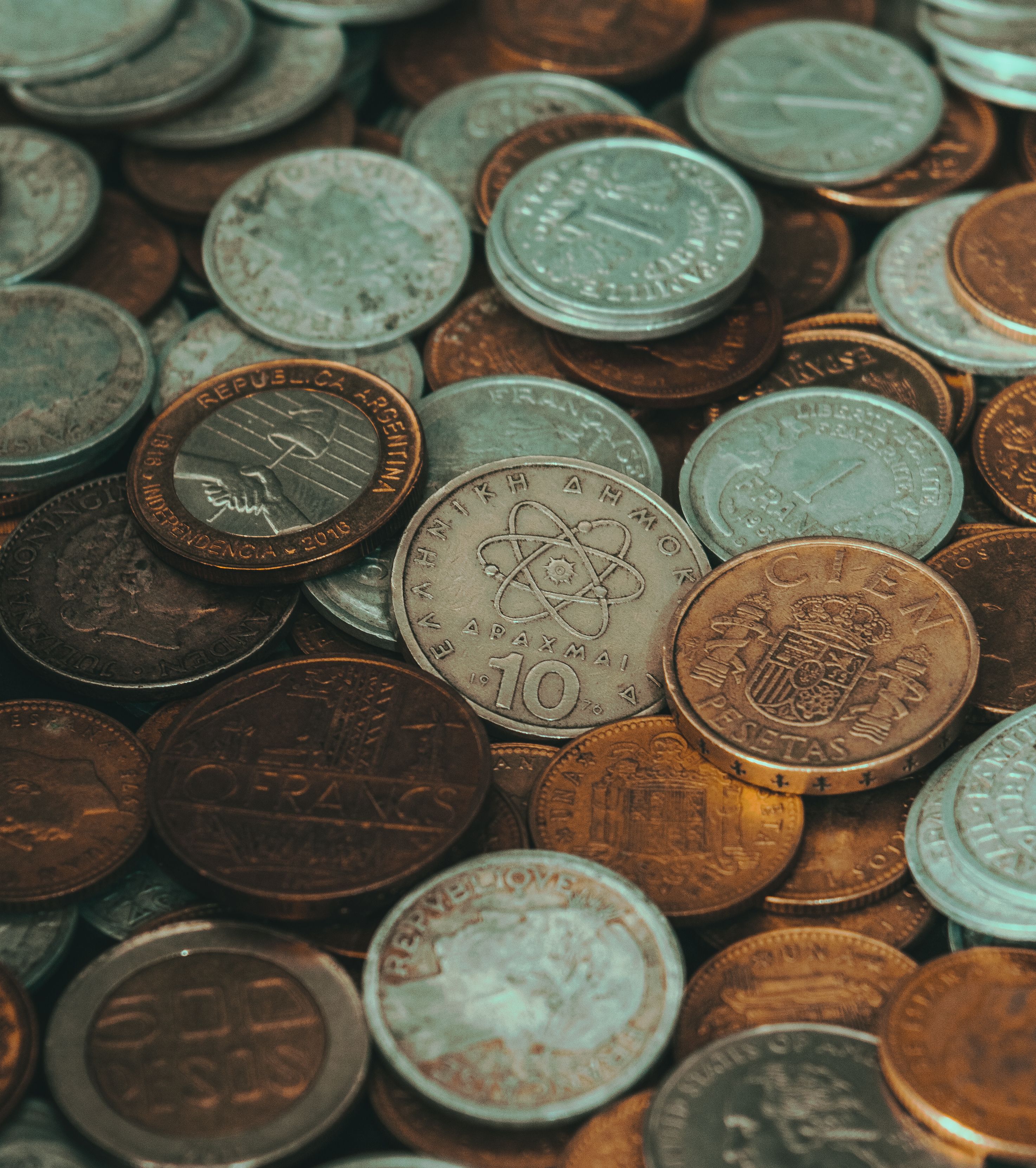 Understanding And Mastering The Art Of Coin Collecting