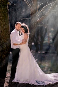 Arazide jeofizik etüt çalışması yapan hidrojeoloji uzmanları