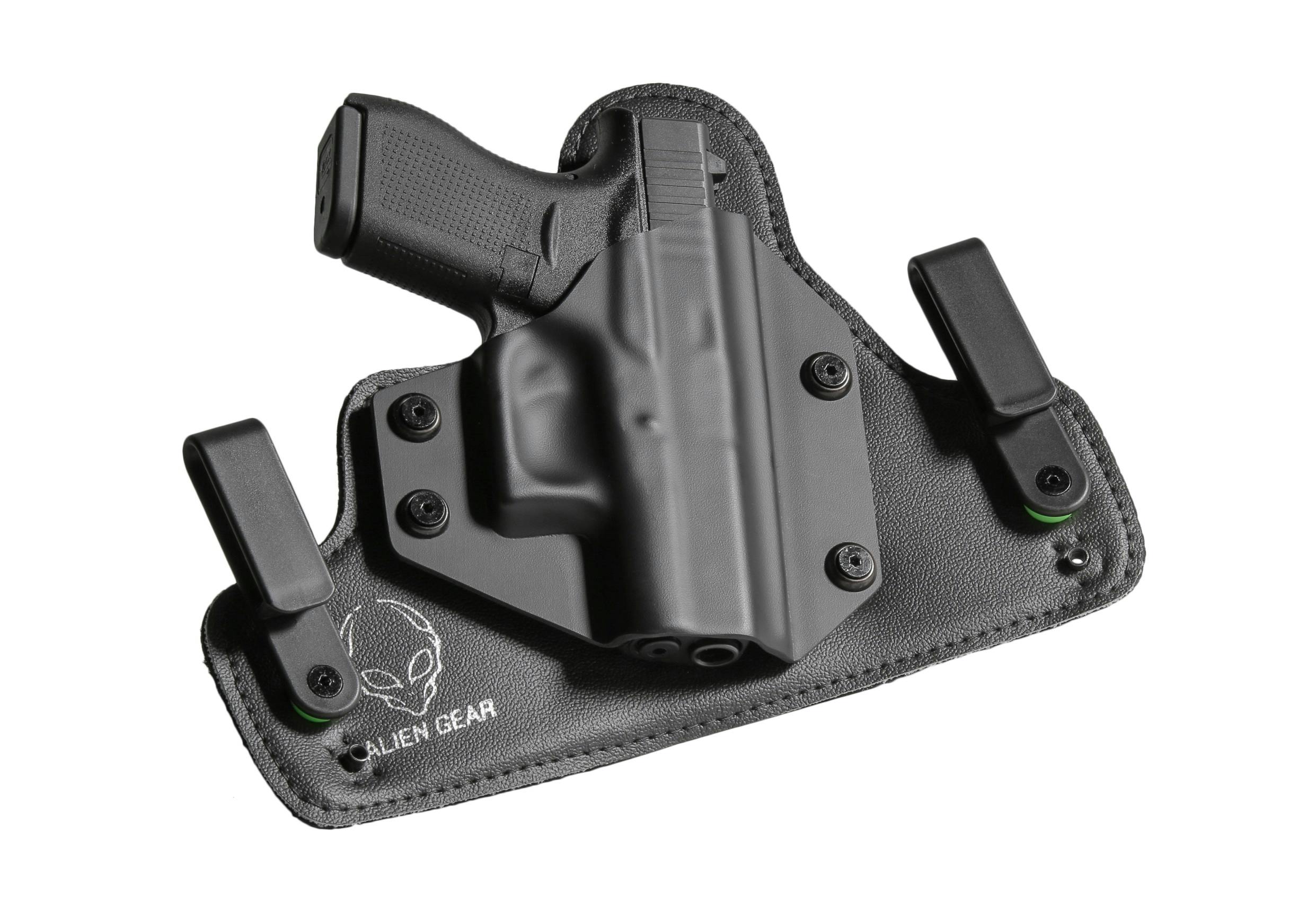 Black Holster With Handgun Free Stock Photo Images, Photos, Reviews