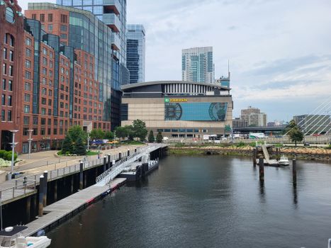 North End Italian food walk — Boston