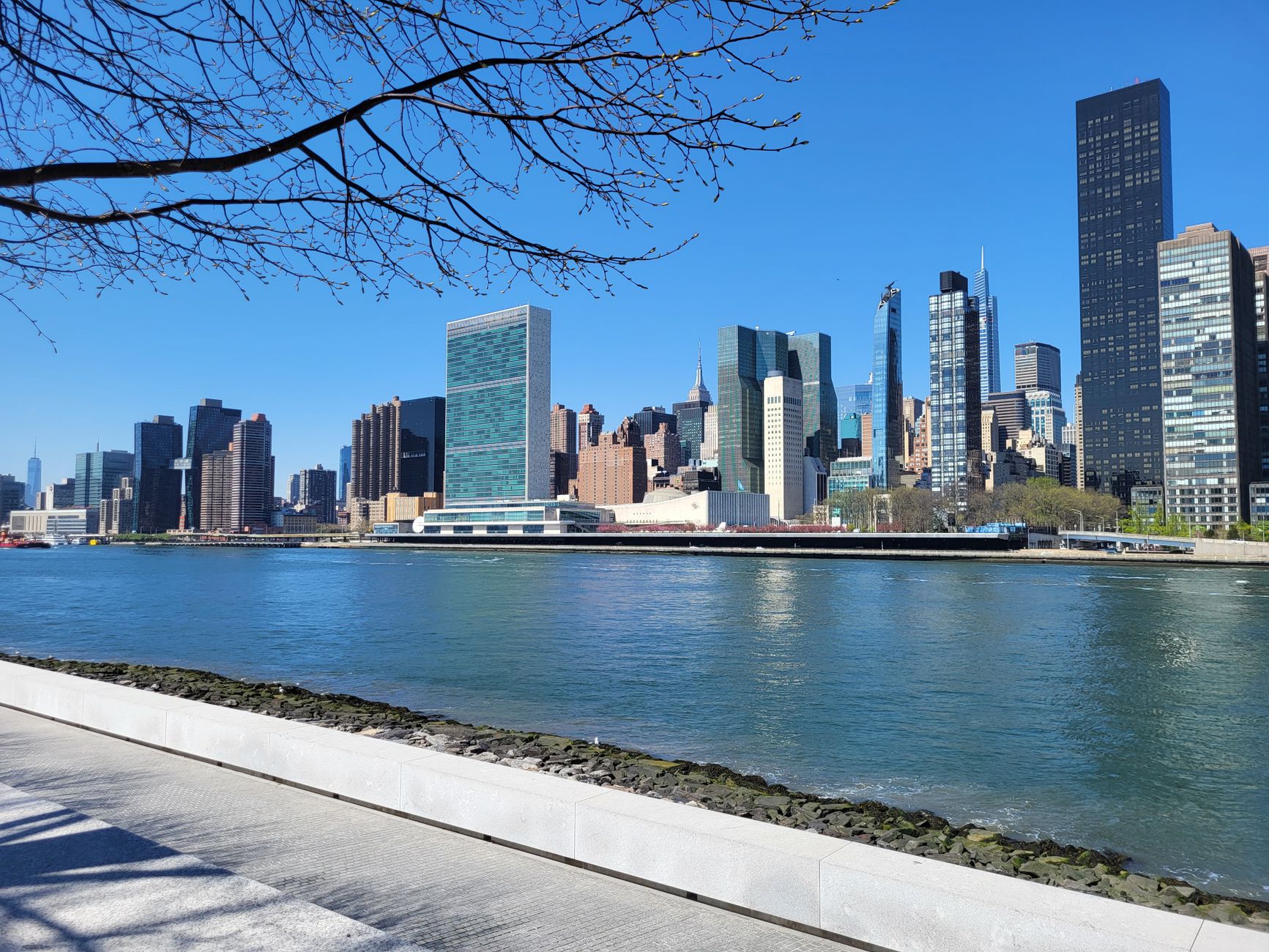 Birleşmiş Milletler binası, New York