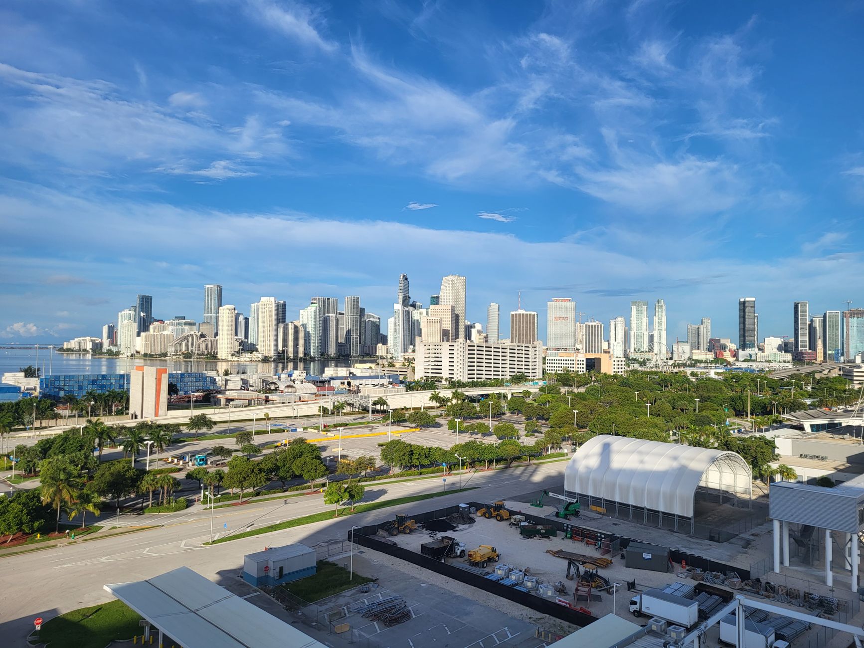 Retiring Executive's Guide to Downsizing from a Large Estate to a Luxury Waterfront Residence in Bay Point, Miami