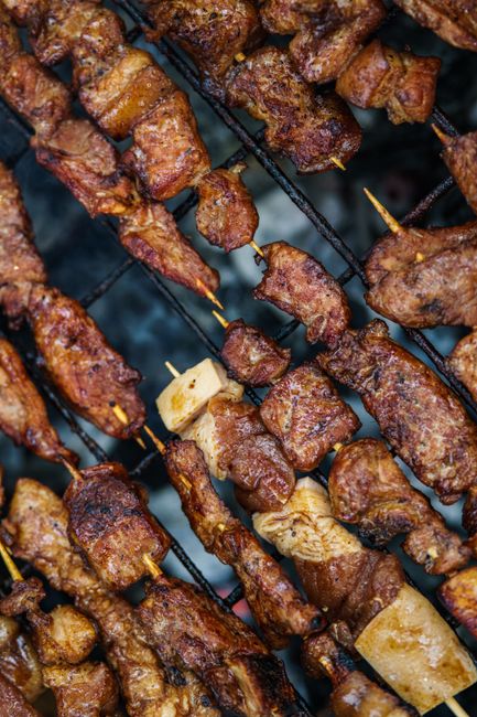 grilled meat spice powder