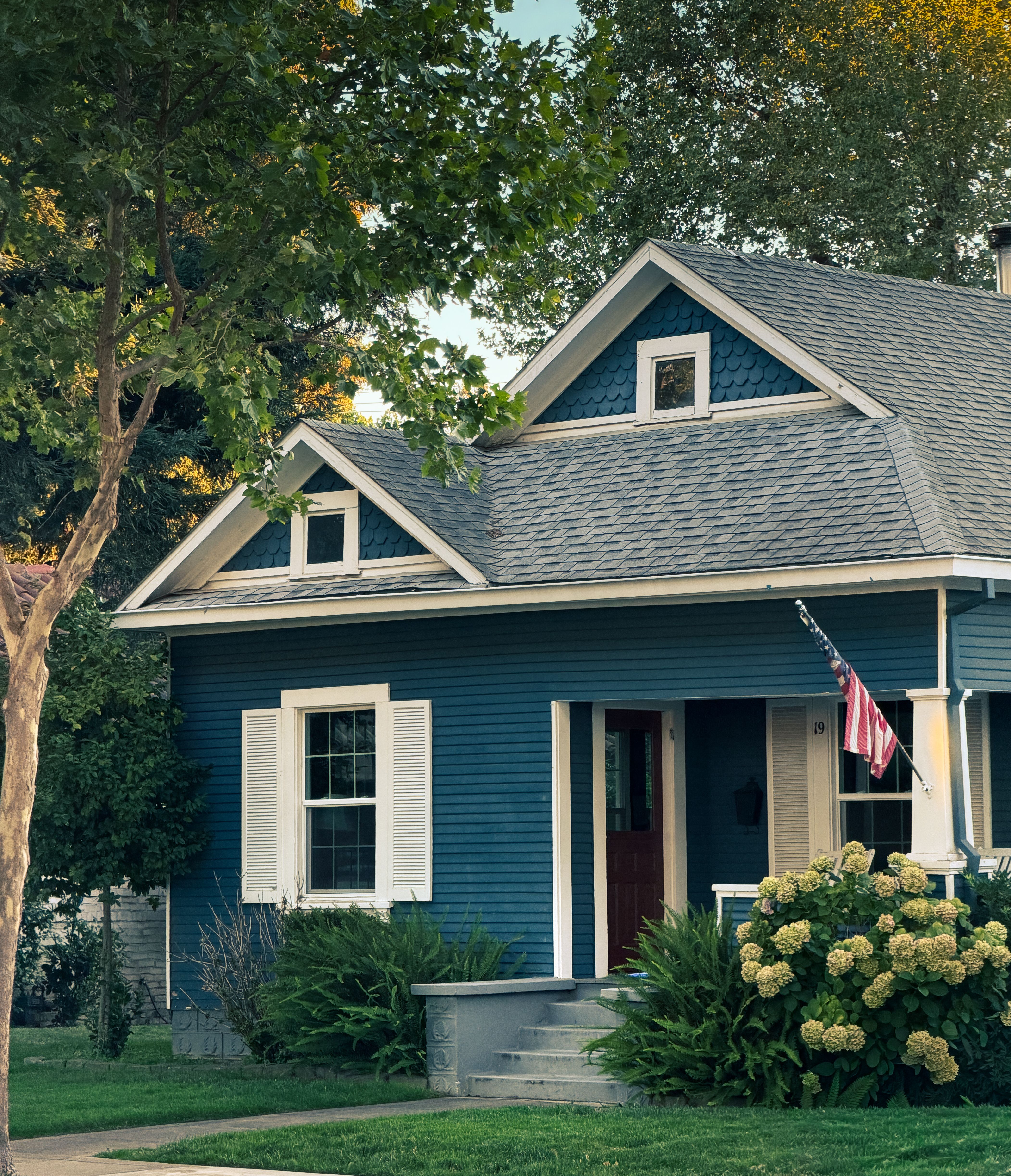 Luxury residential property