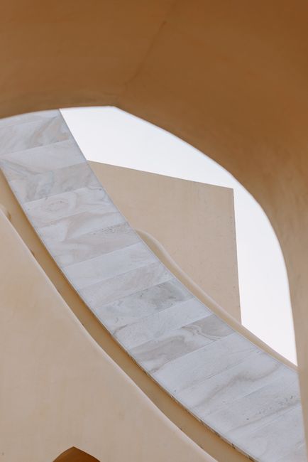 Jantar Mantar, Jaipur, India