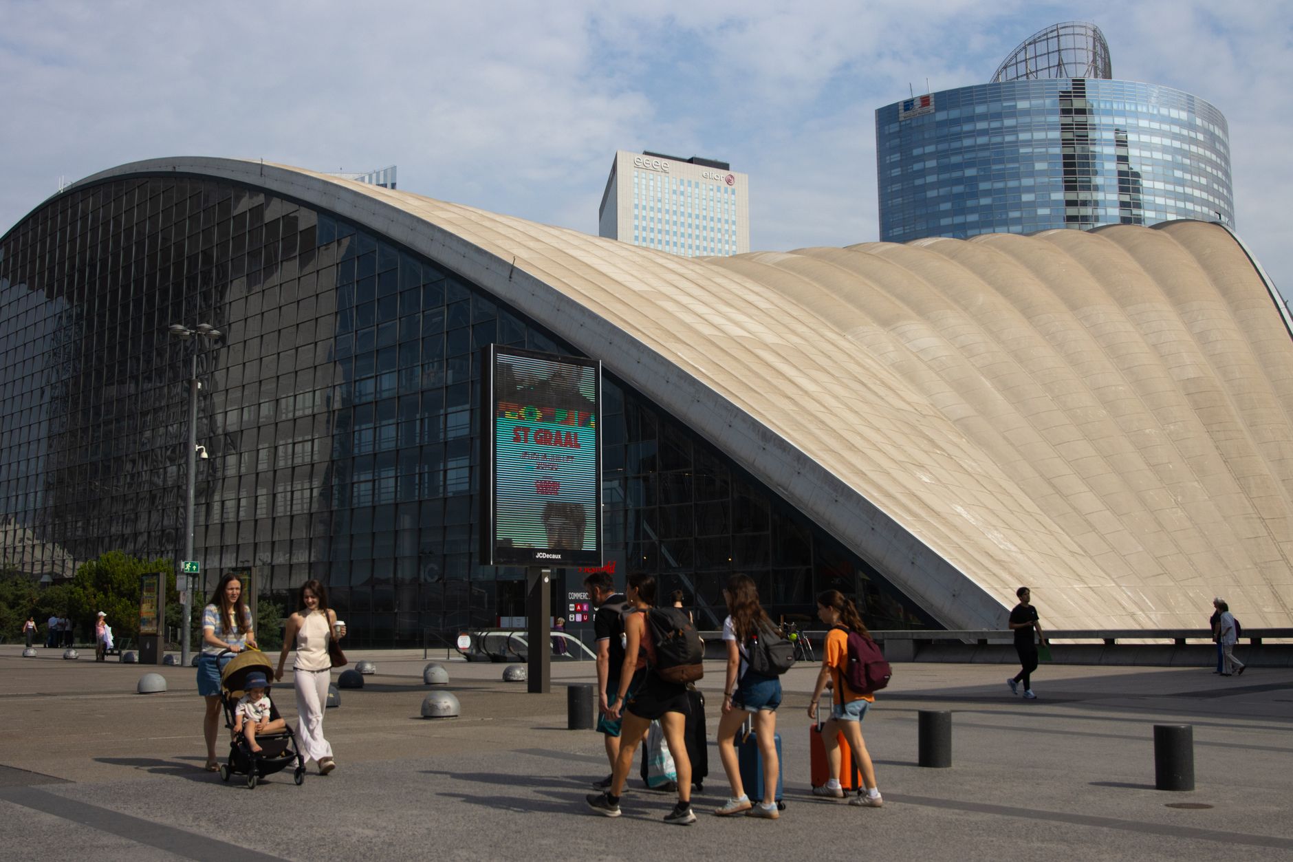LFI lance ses universités d'été à huit mois de la présidentielle