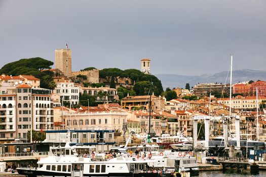 Cannes and Antibes day drive — Nice