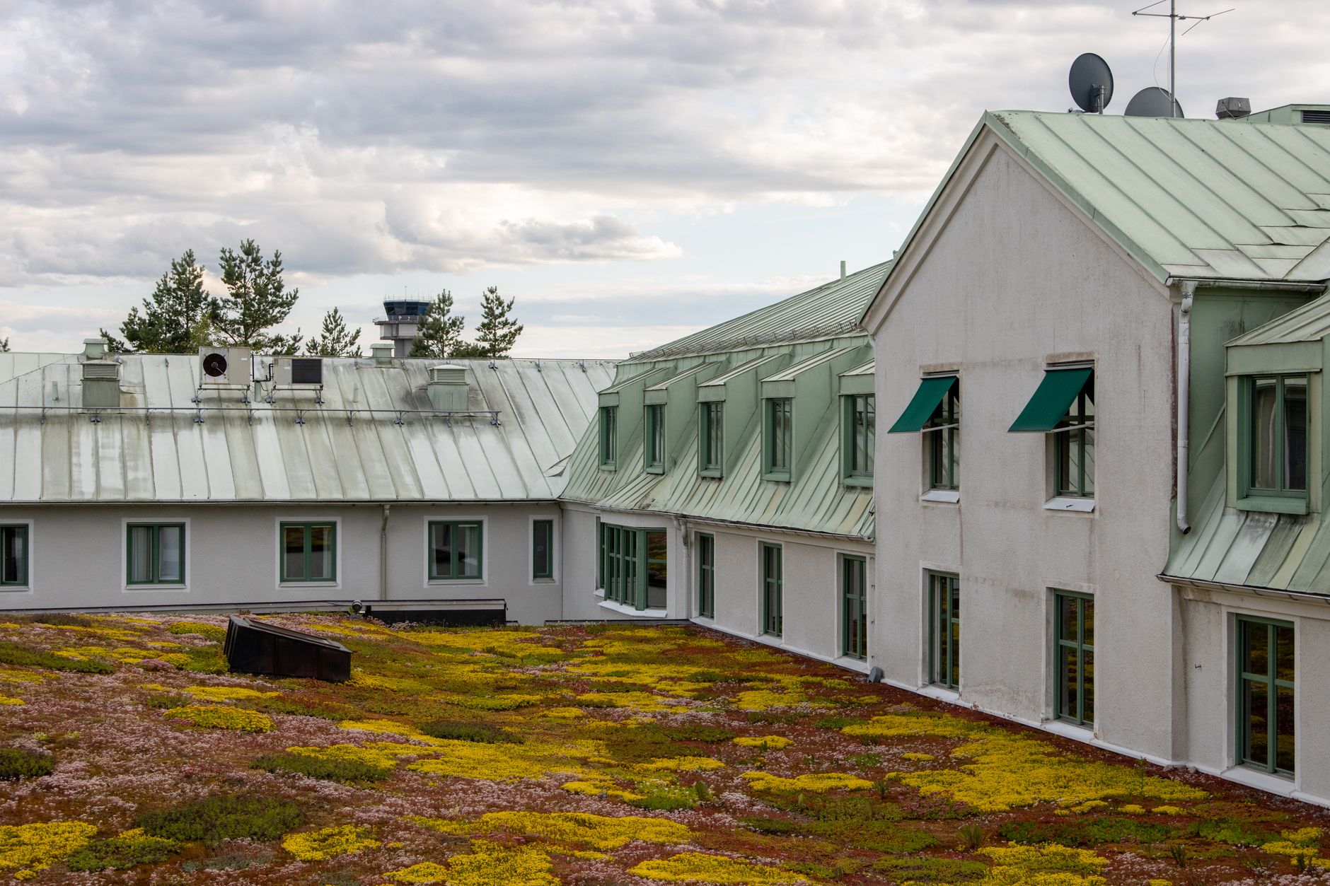 Gothenburg Botanical Garden (Botaniska)