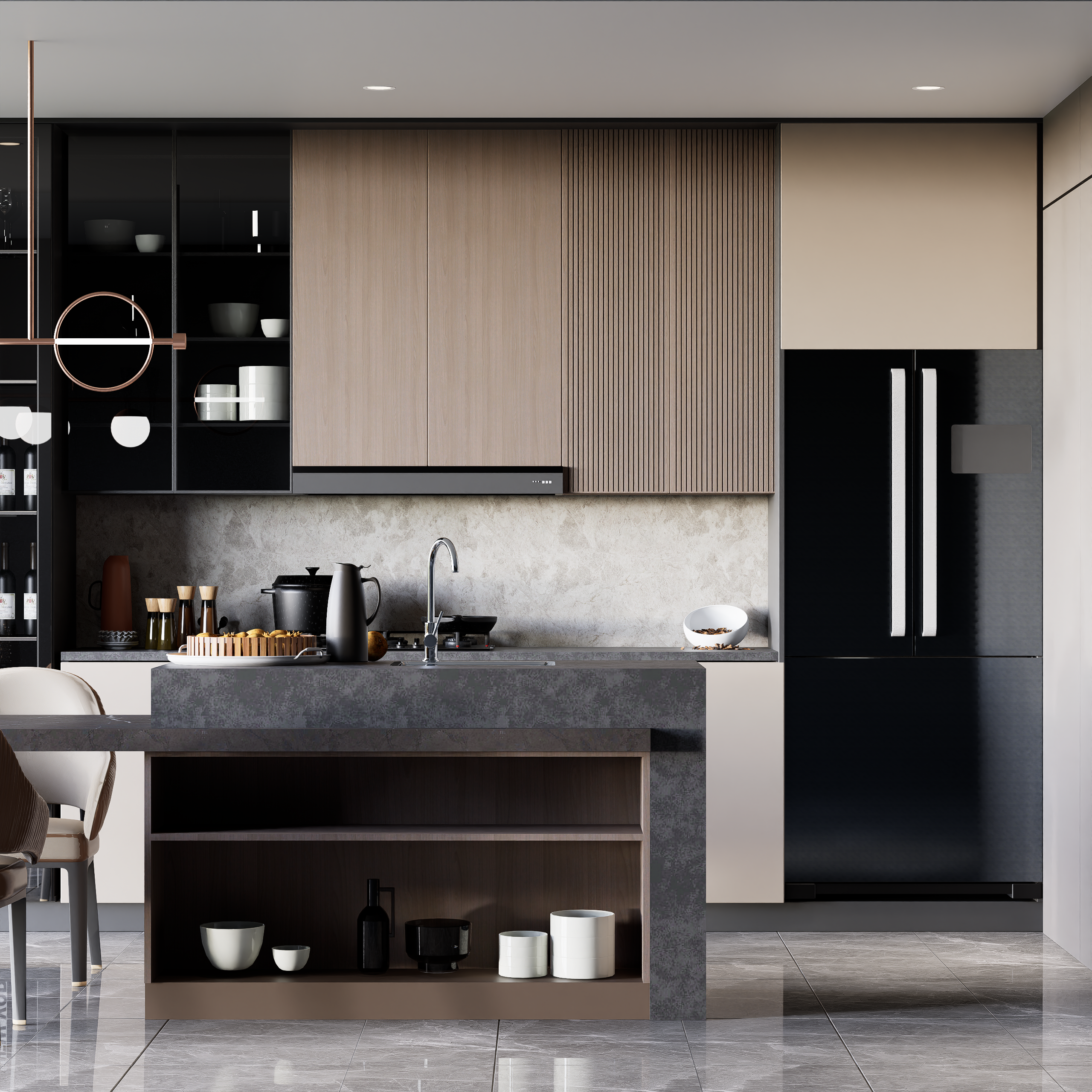 Luxury residential property