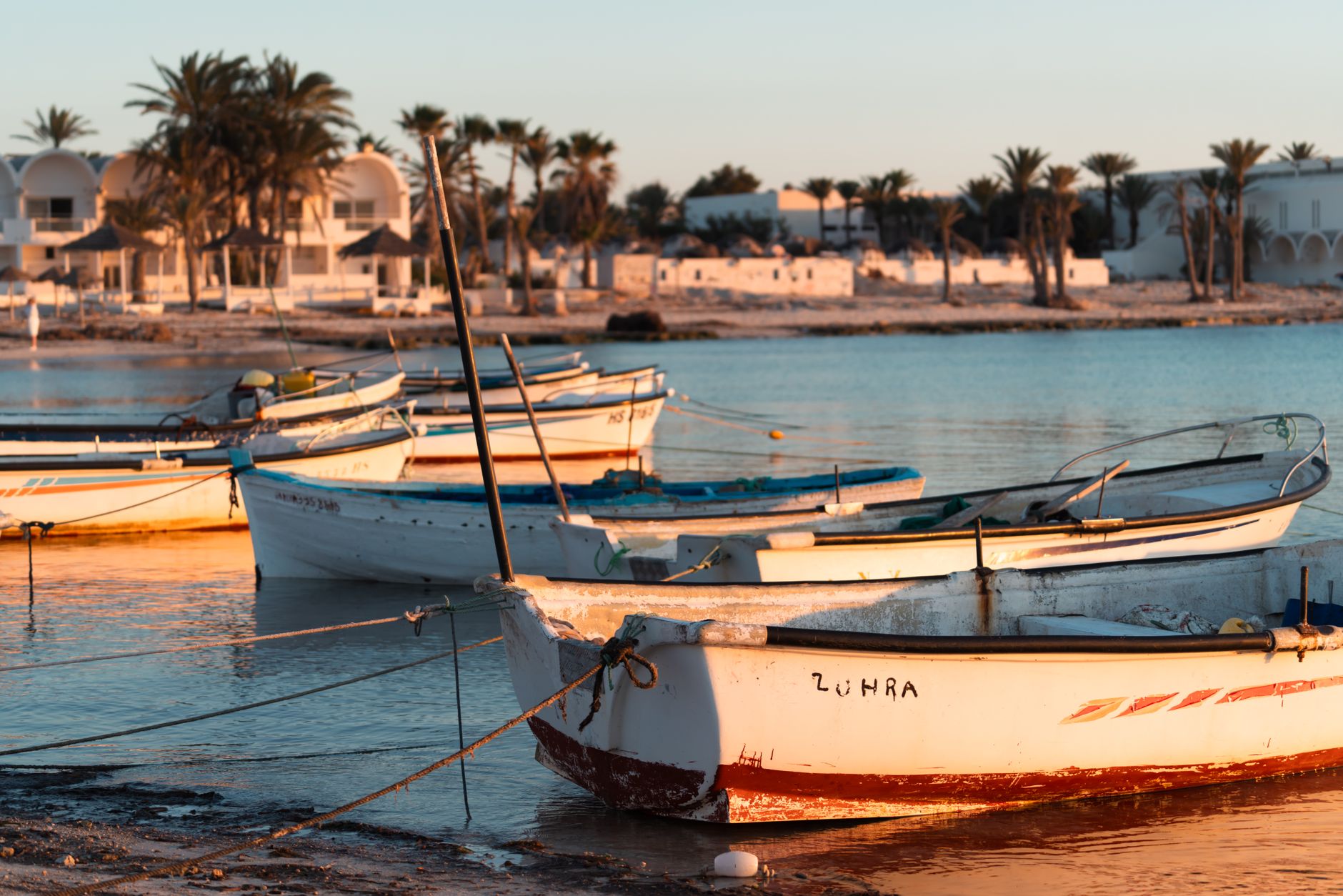 Airport transfers in Djerba Airport transfers in Djerba