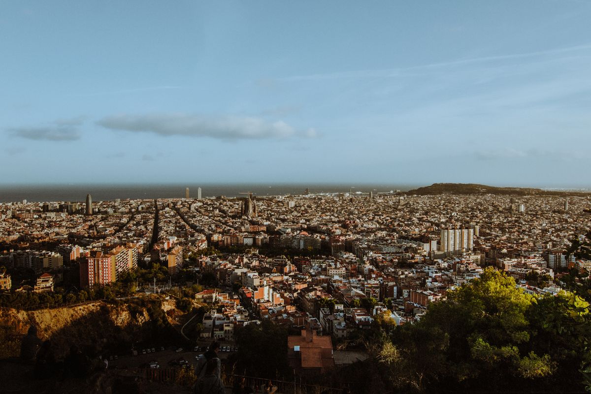 Masías en Ripoll