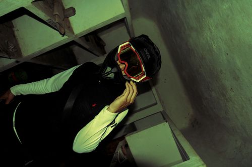 Free stock photo of abandoned building, aesthetic, alternative fashion Stock Photo