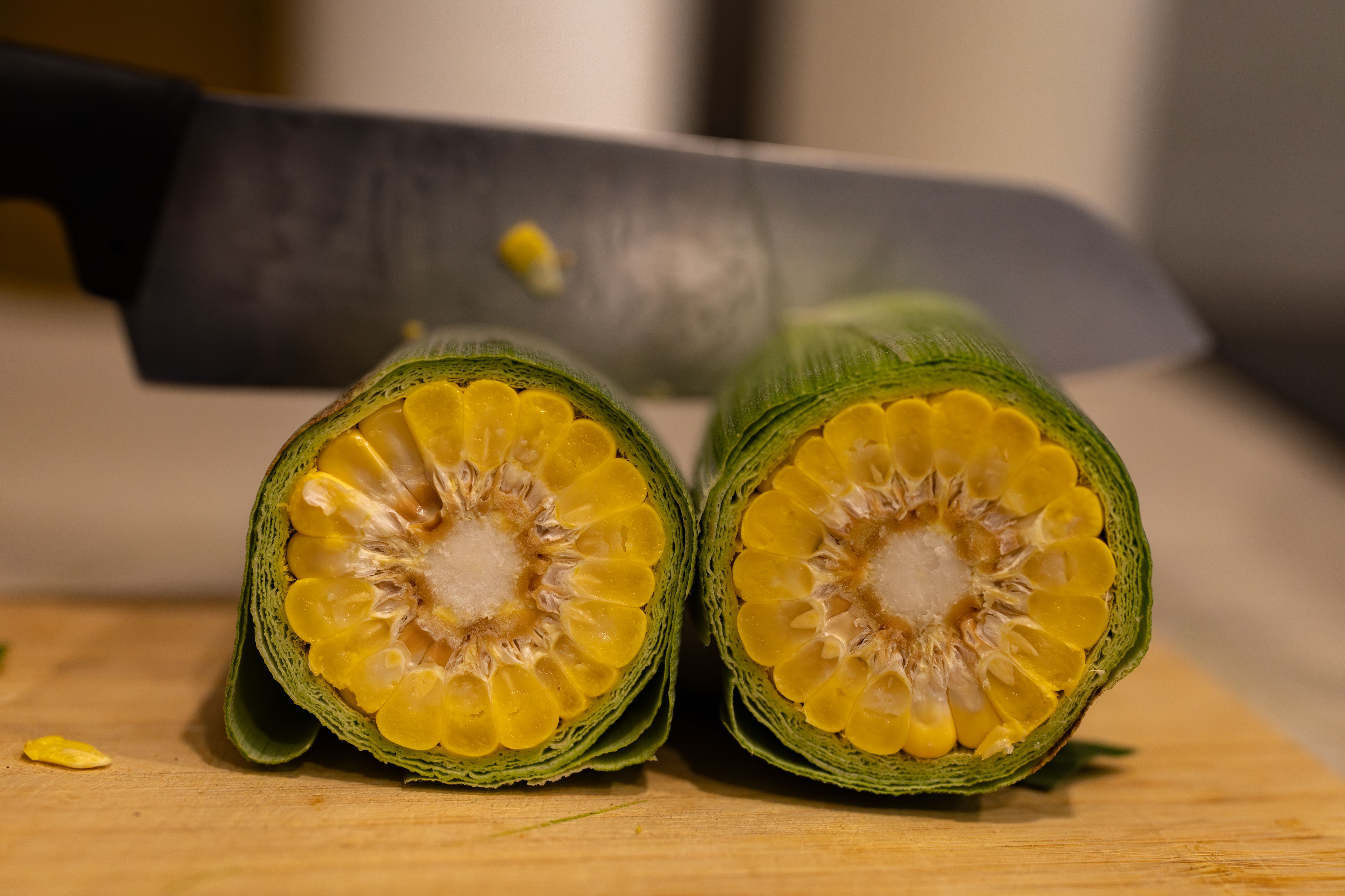 Instant Pot Crab and Corn-Stuffed Poblano Halves