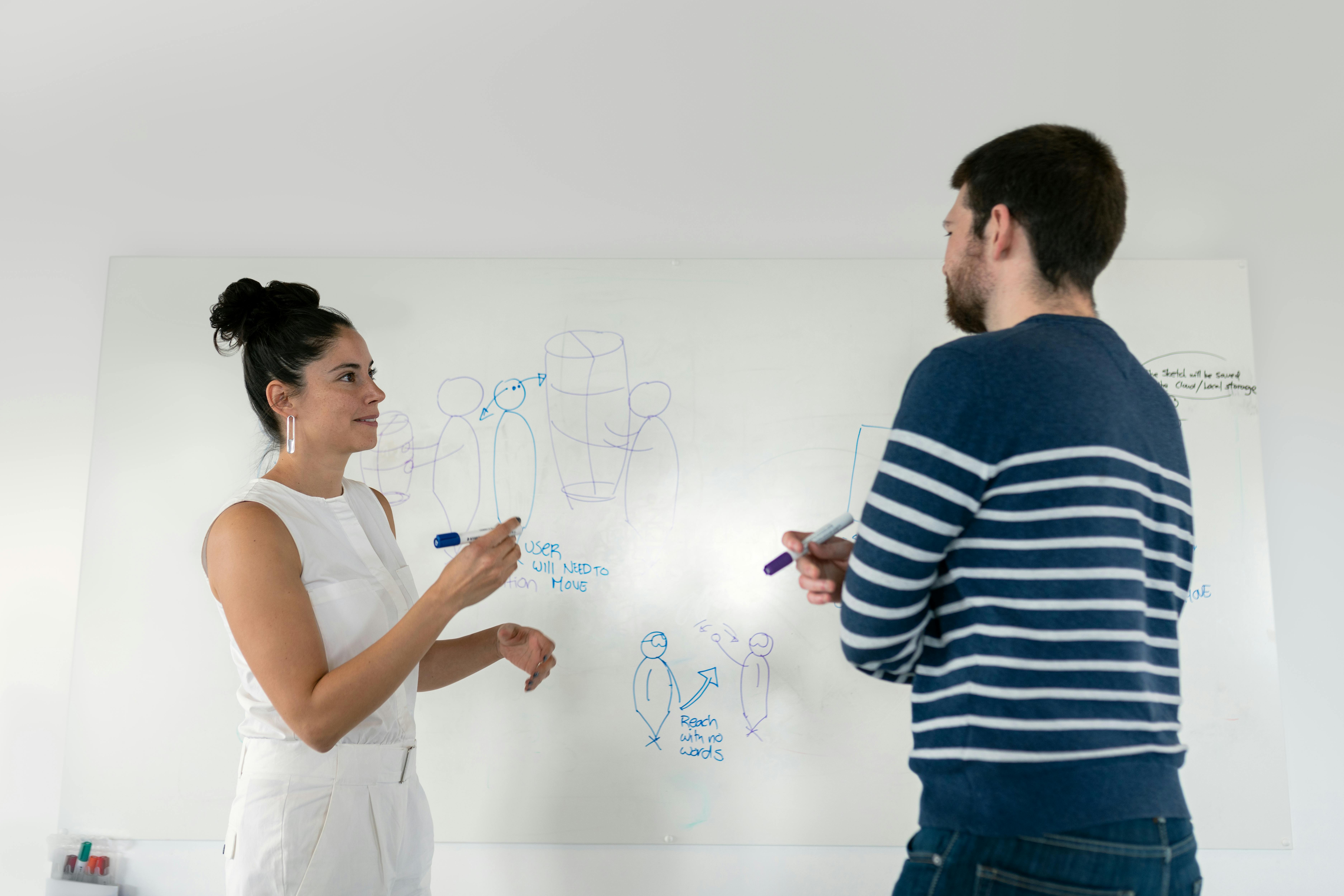 VIKING EDGE installation team at work