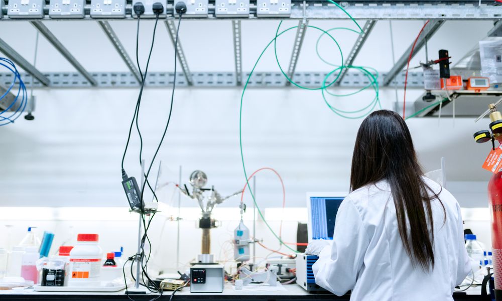 Science and research in Iran