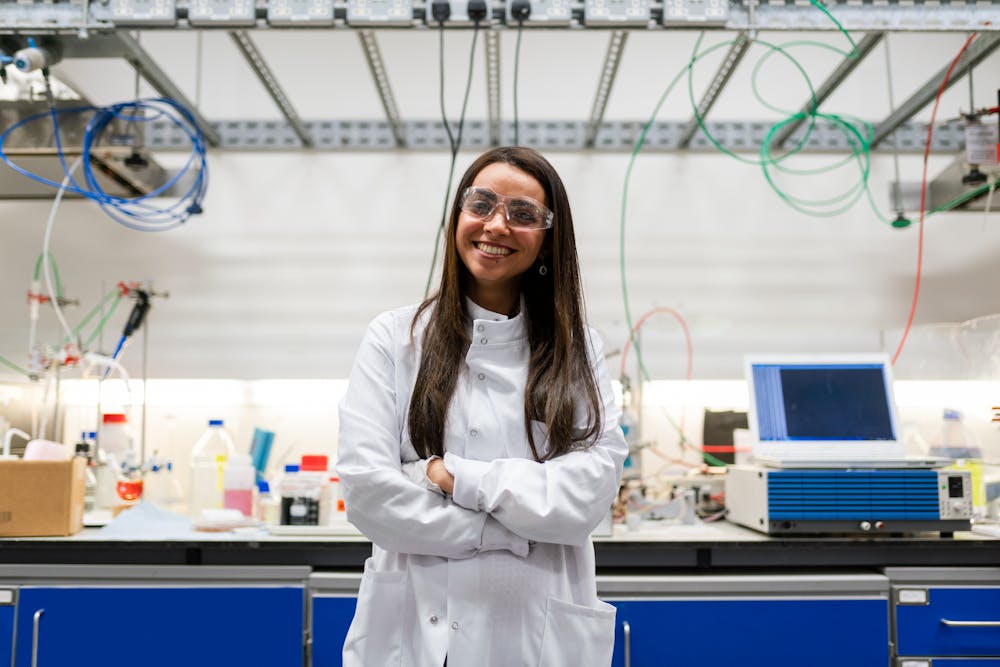 A chemist