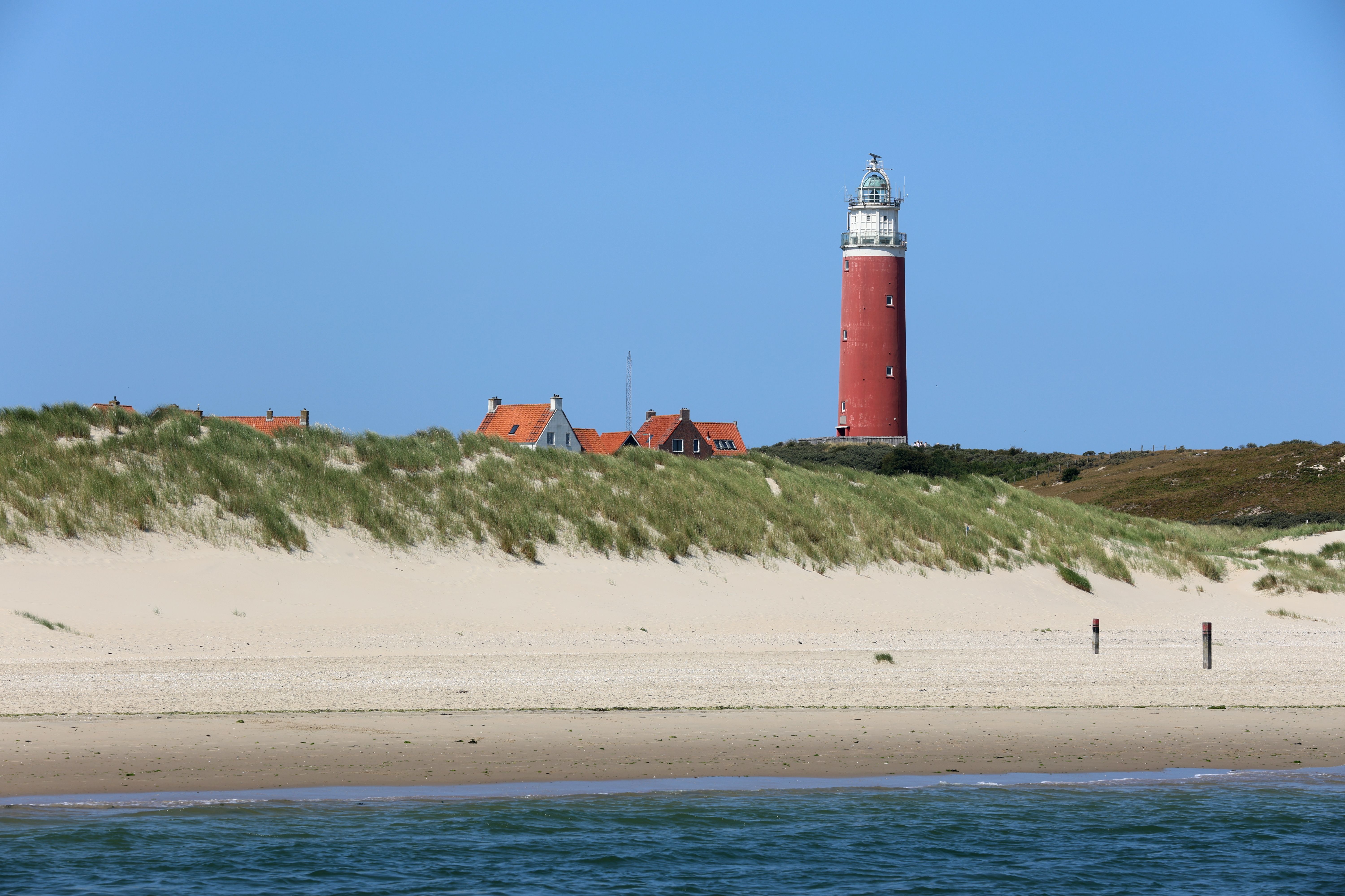 Landmarks in North Holland