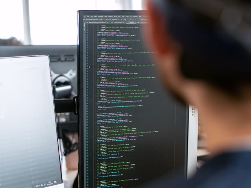 Senior Software Developer (monthly)