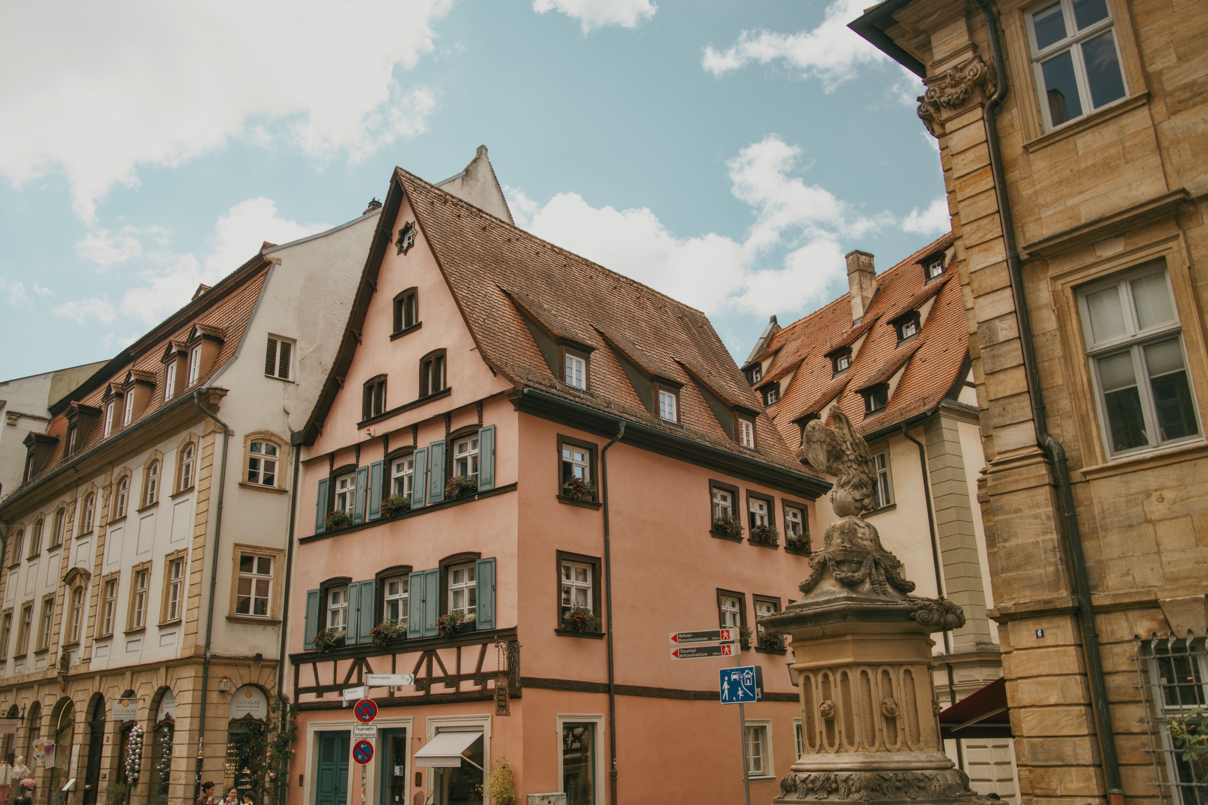Historische Altstadt Details