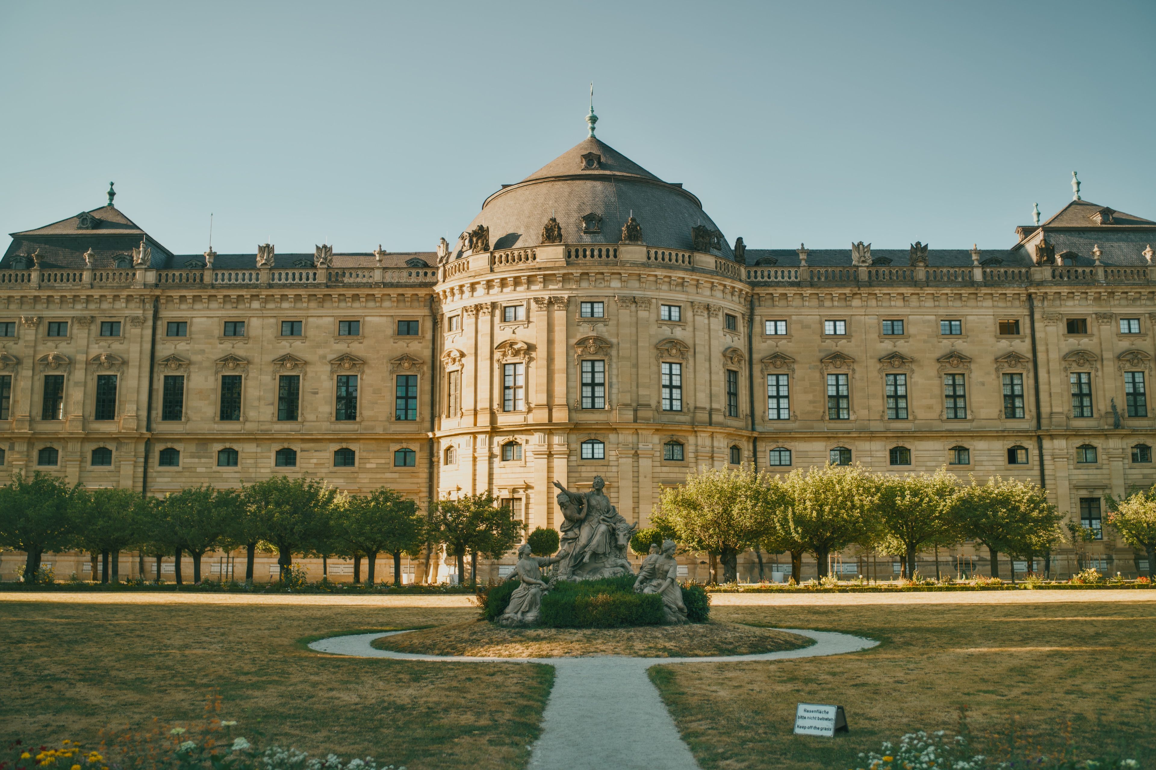 Rezydencja Würzburg