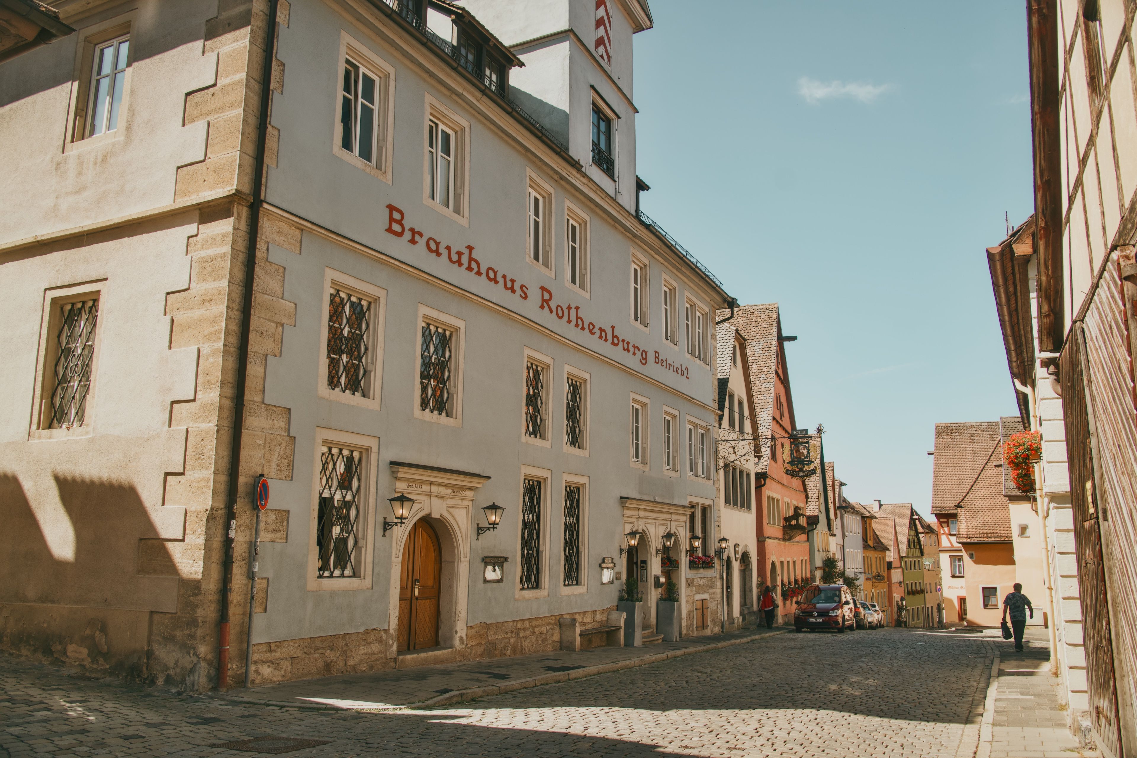 Rothenburg ob der Tauber