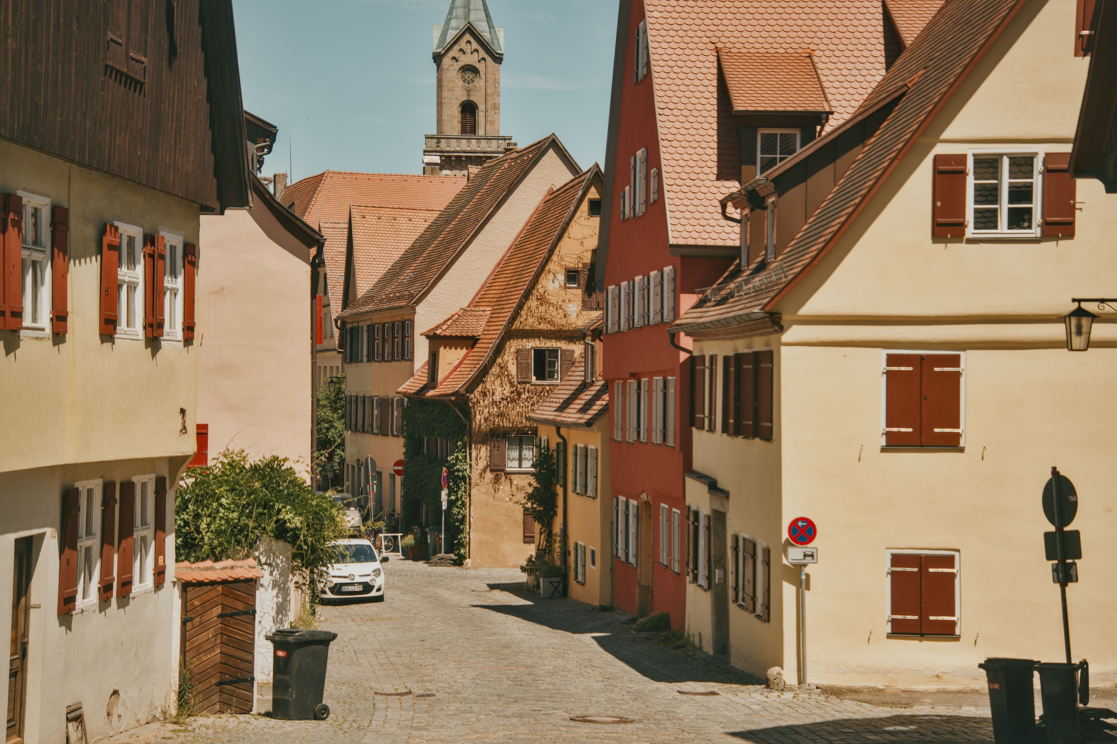 German village day trip