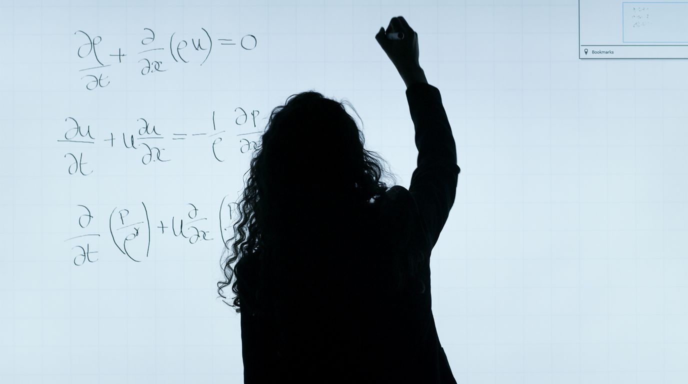 オンラインセミナーを配信している様子
