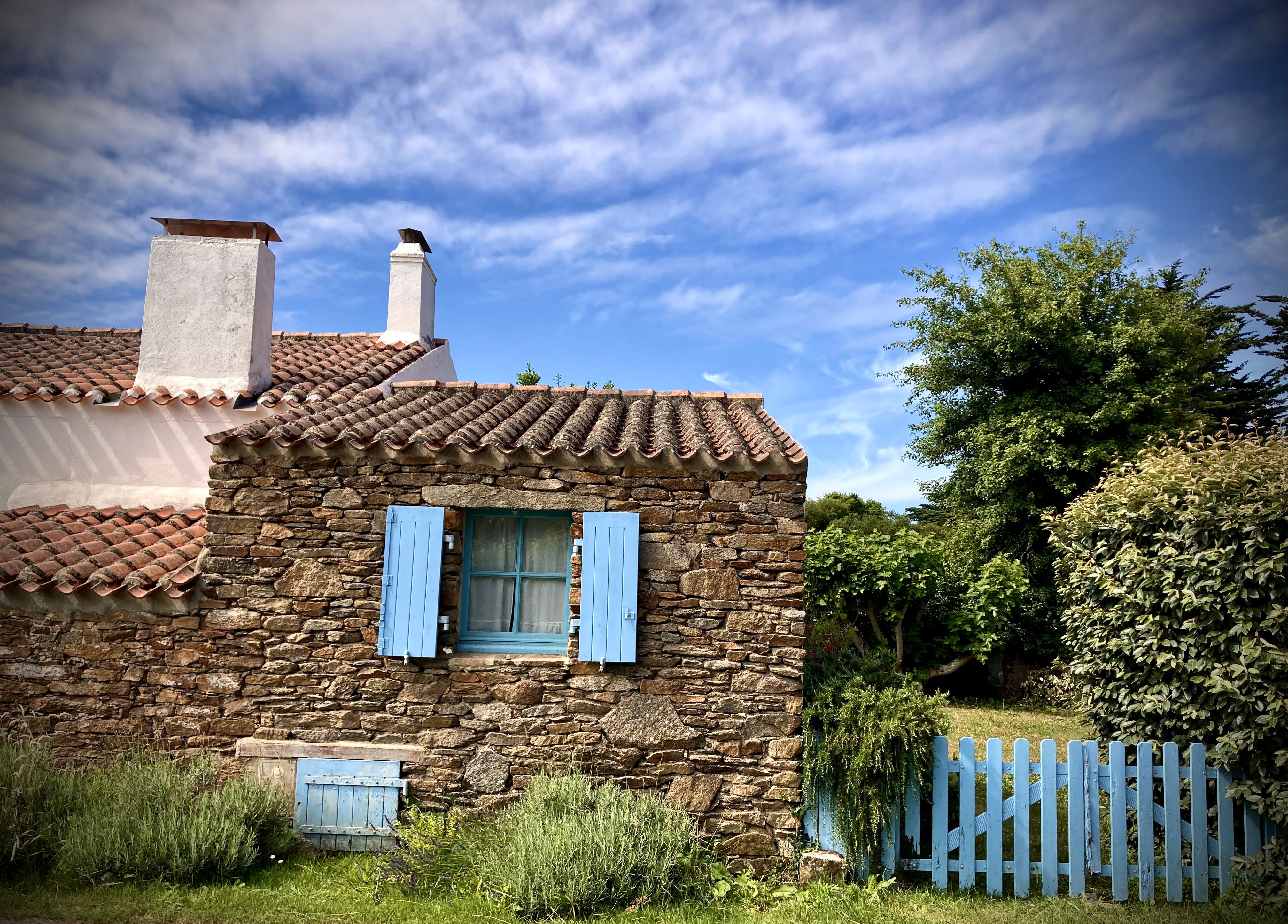 Rowerem po Île de Ré