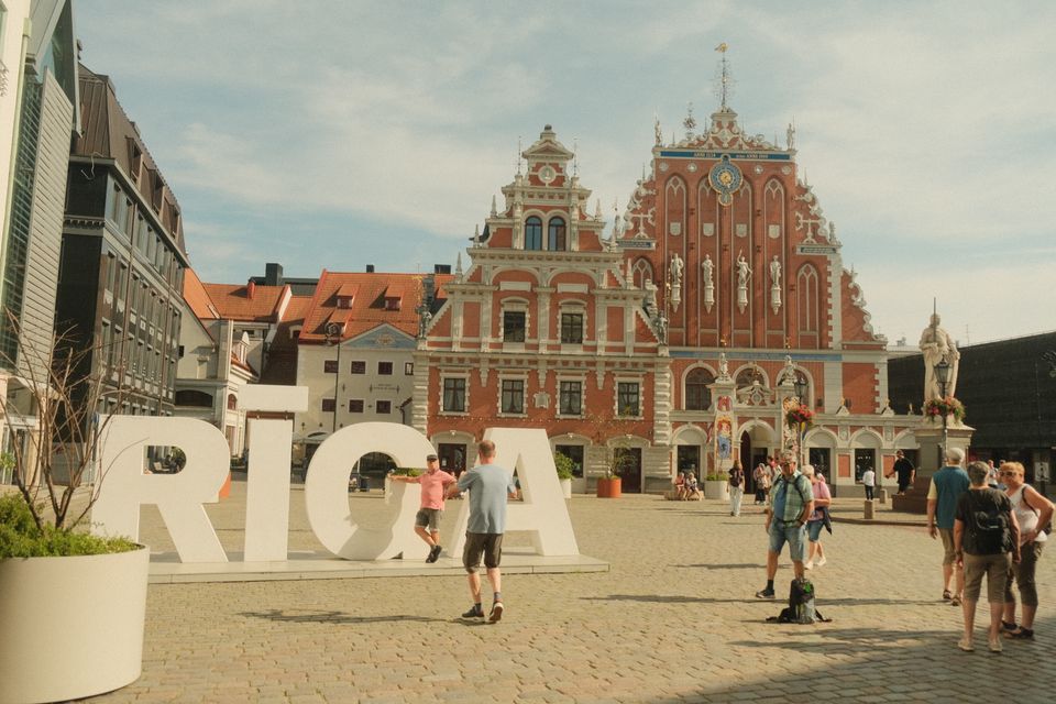 in Riga