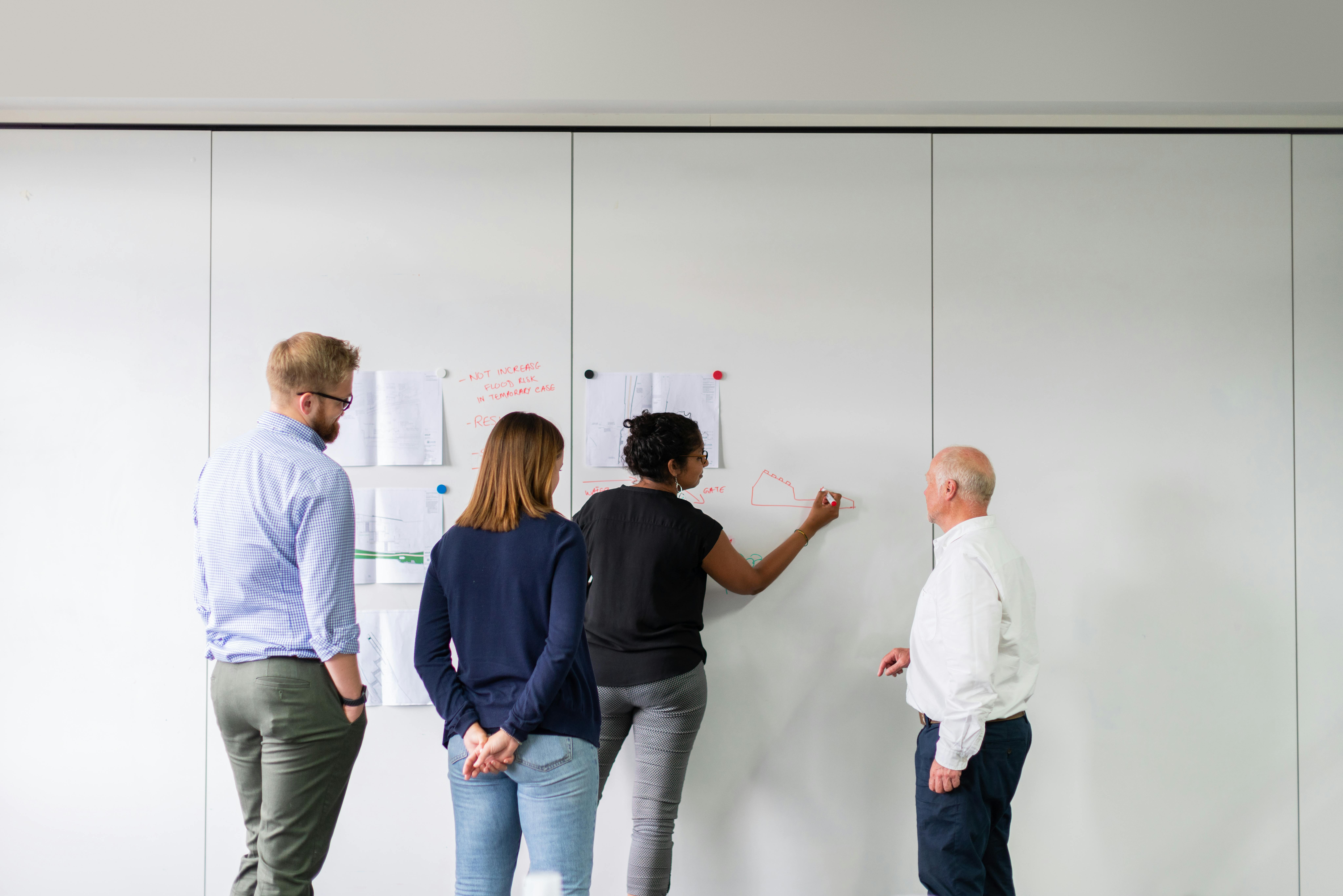 Professional advantages in project management training