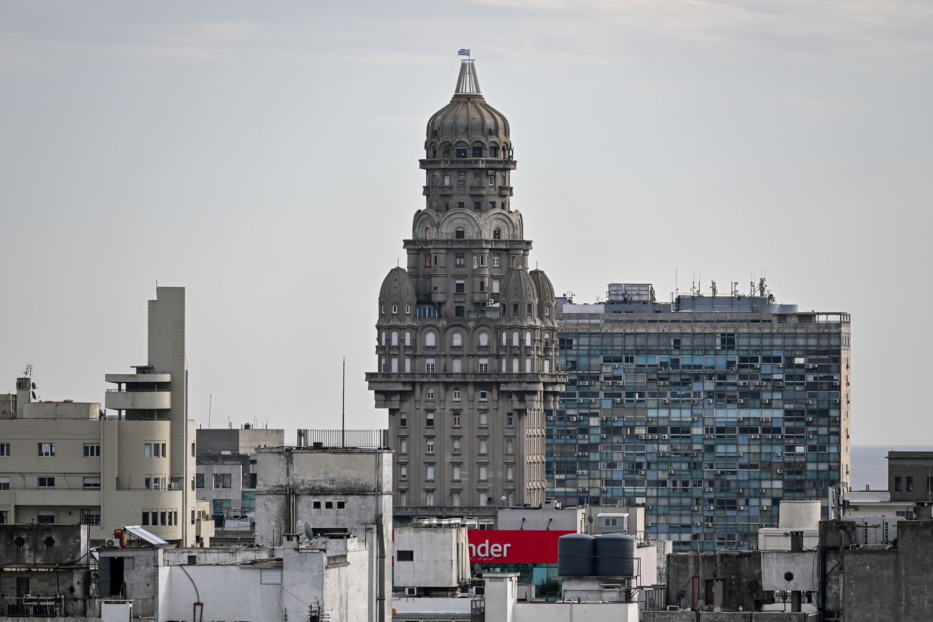 Palacio Salvo