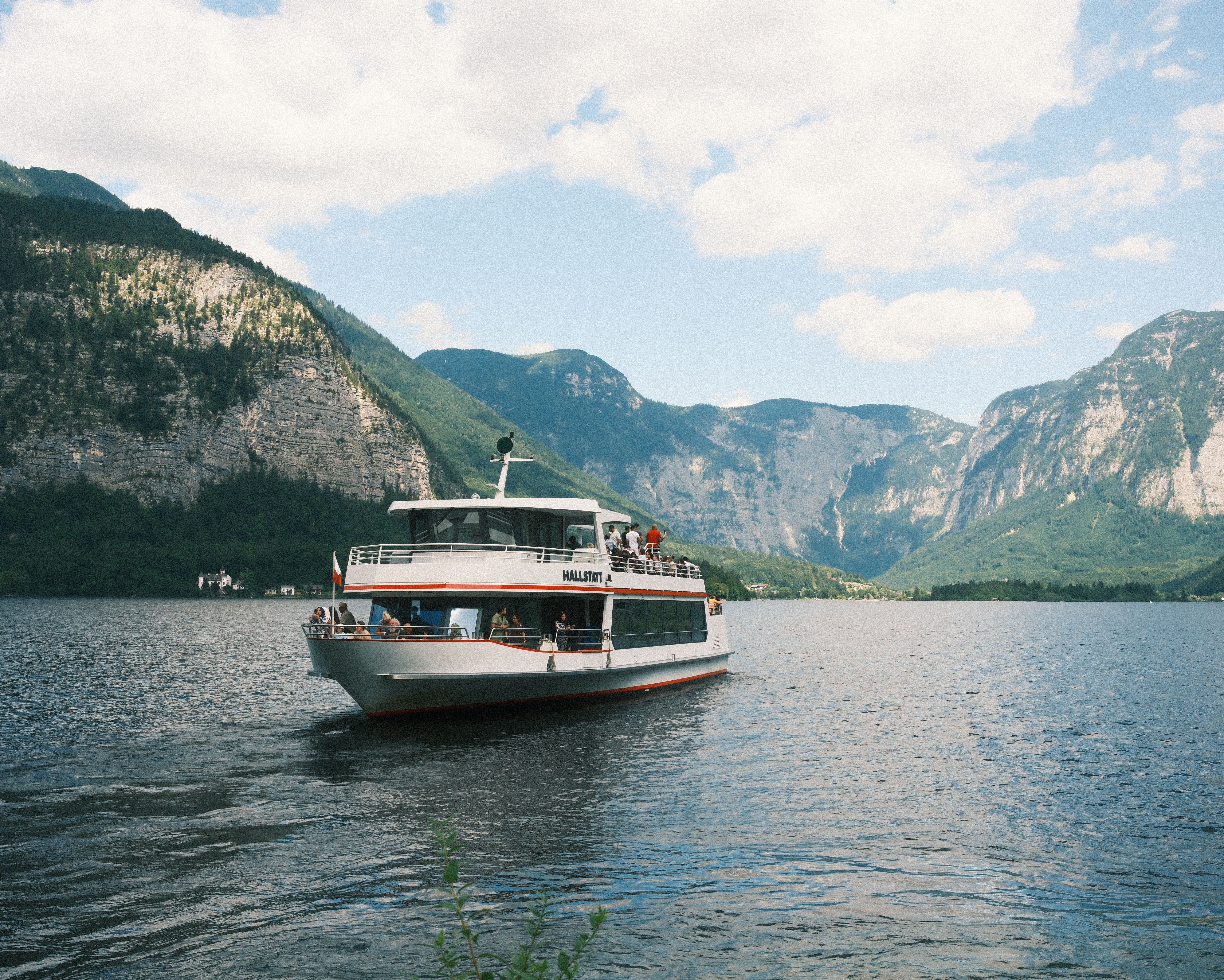 Getting to Hallstatt: Your Journey to the Fairytale - Hallstatt blog