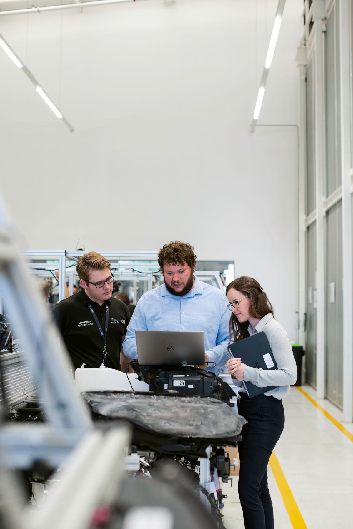 AI Quality Control: Intelligent Visual Inspection for Manufacturing