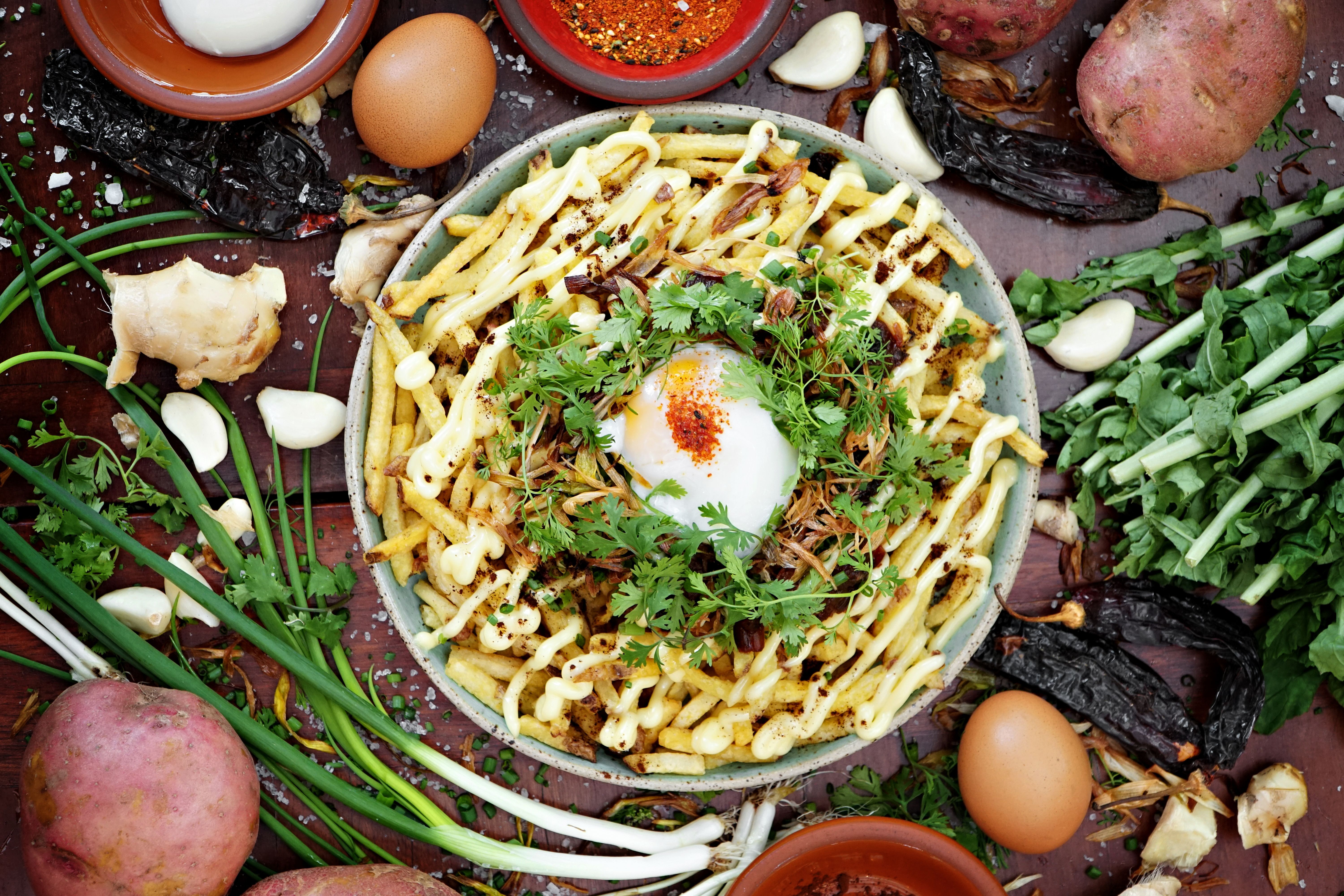 Smoky Lentils du Puy