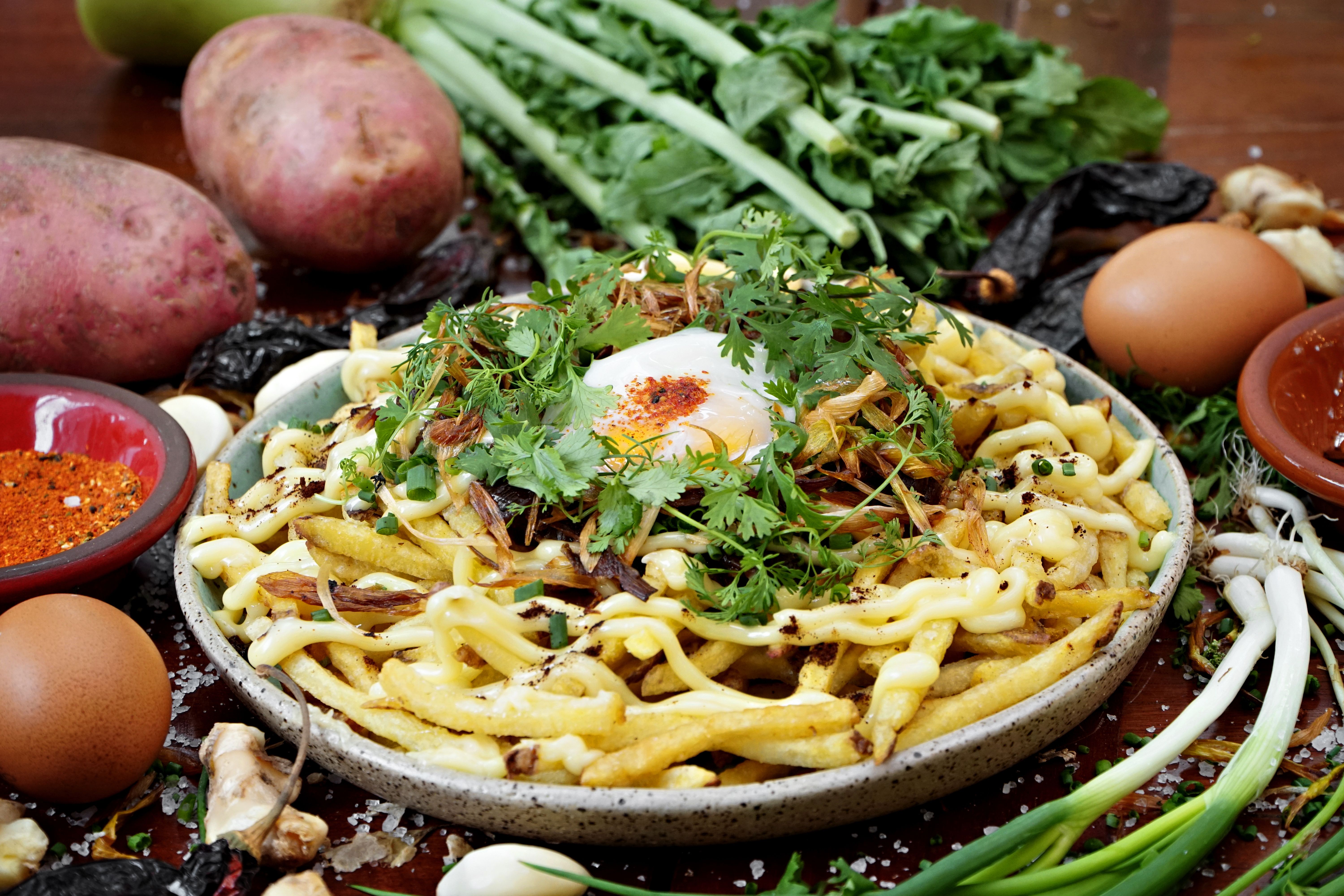 Lentils du Puy with Garlic and Herbs